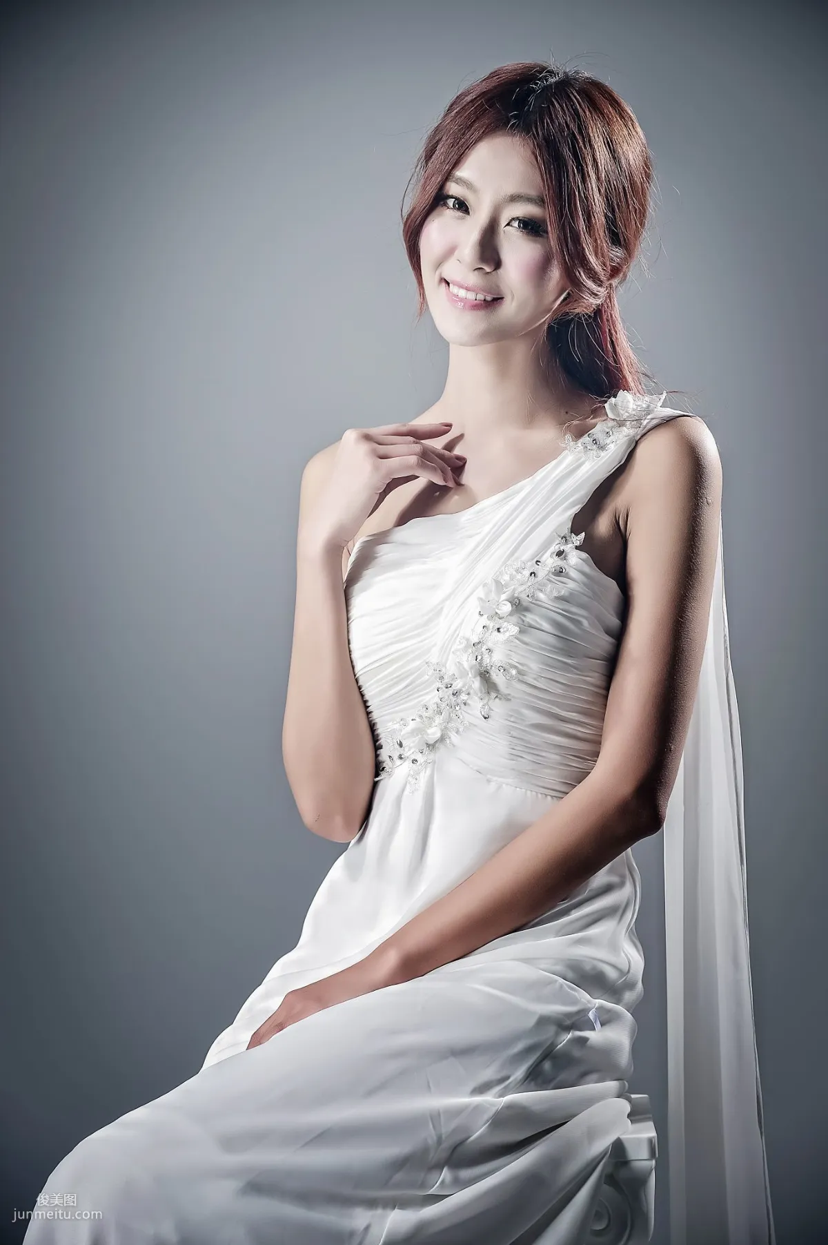 Winnie Xiaoxue / Zhuang Wenni, Ancient Costume Beauty Photo Set photo 52