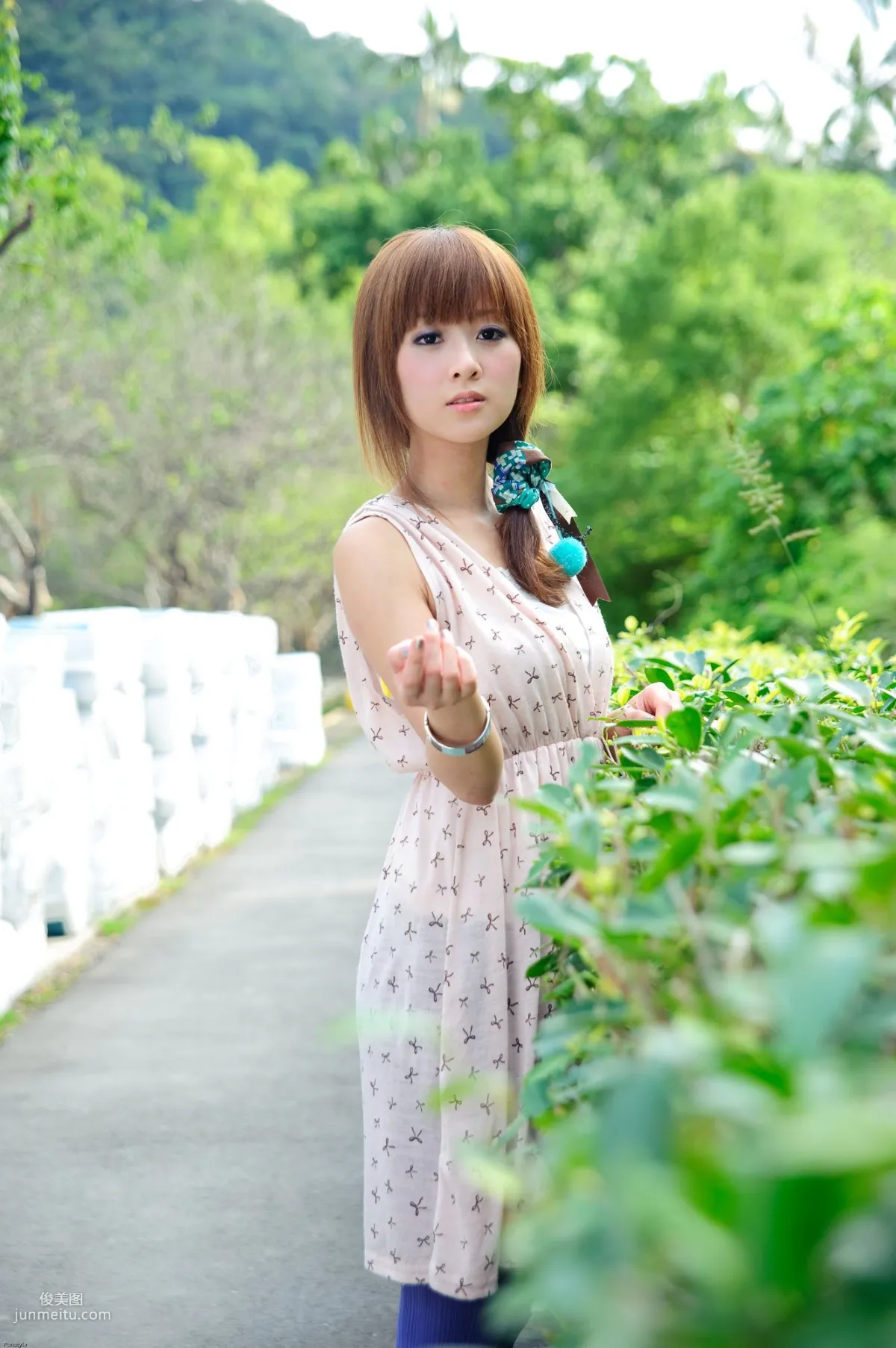 Mikako/果子MM《雙溪公園+士林官邸》第III部 寫真集 81