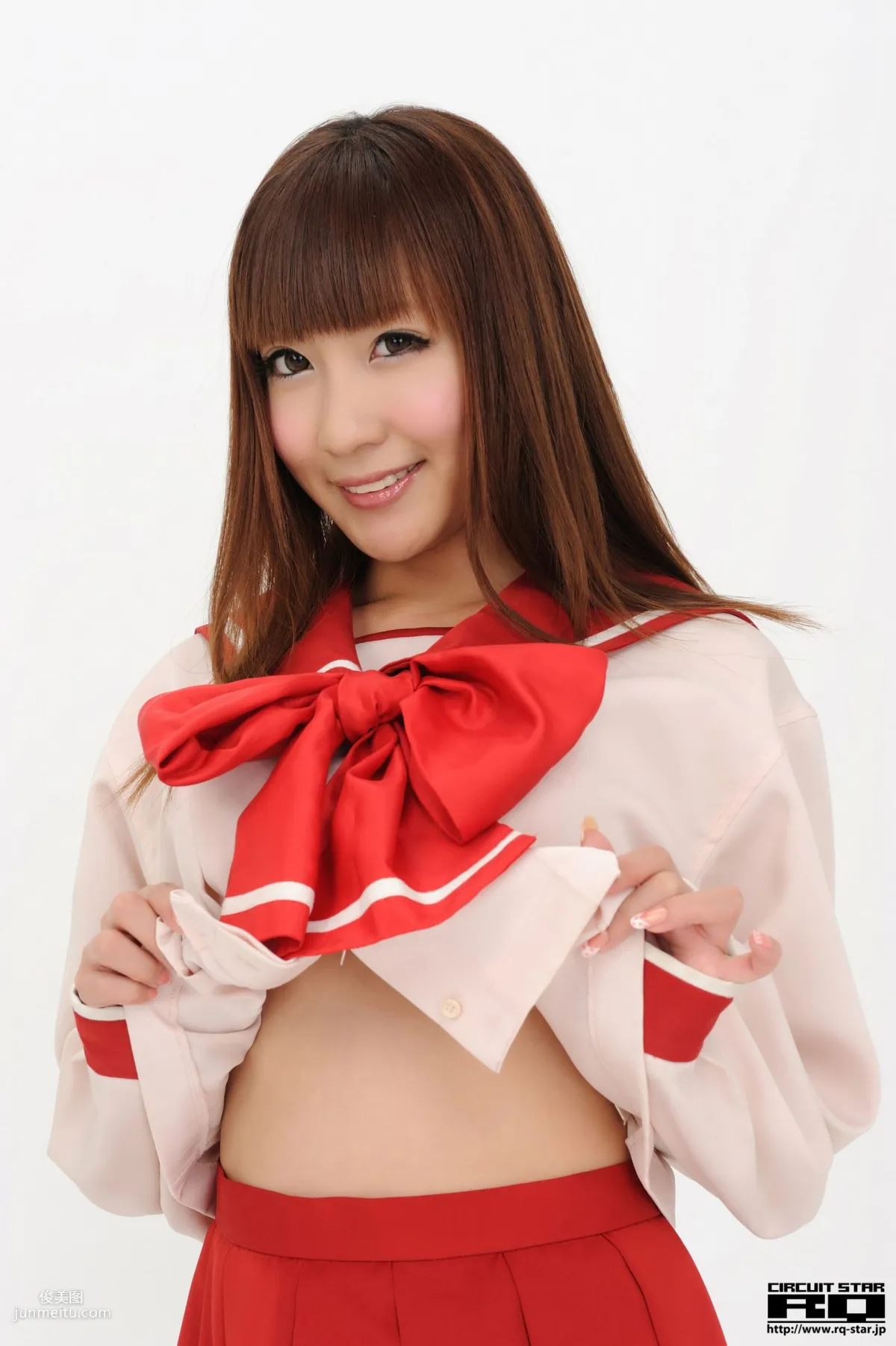 [RQ-STAR] NO.00578 Chihiro Akiha 秋葉ちひろ High School Girl 寫真集 13