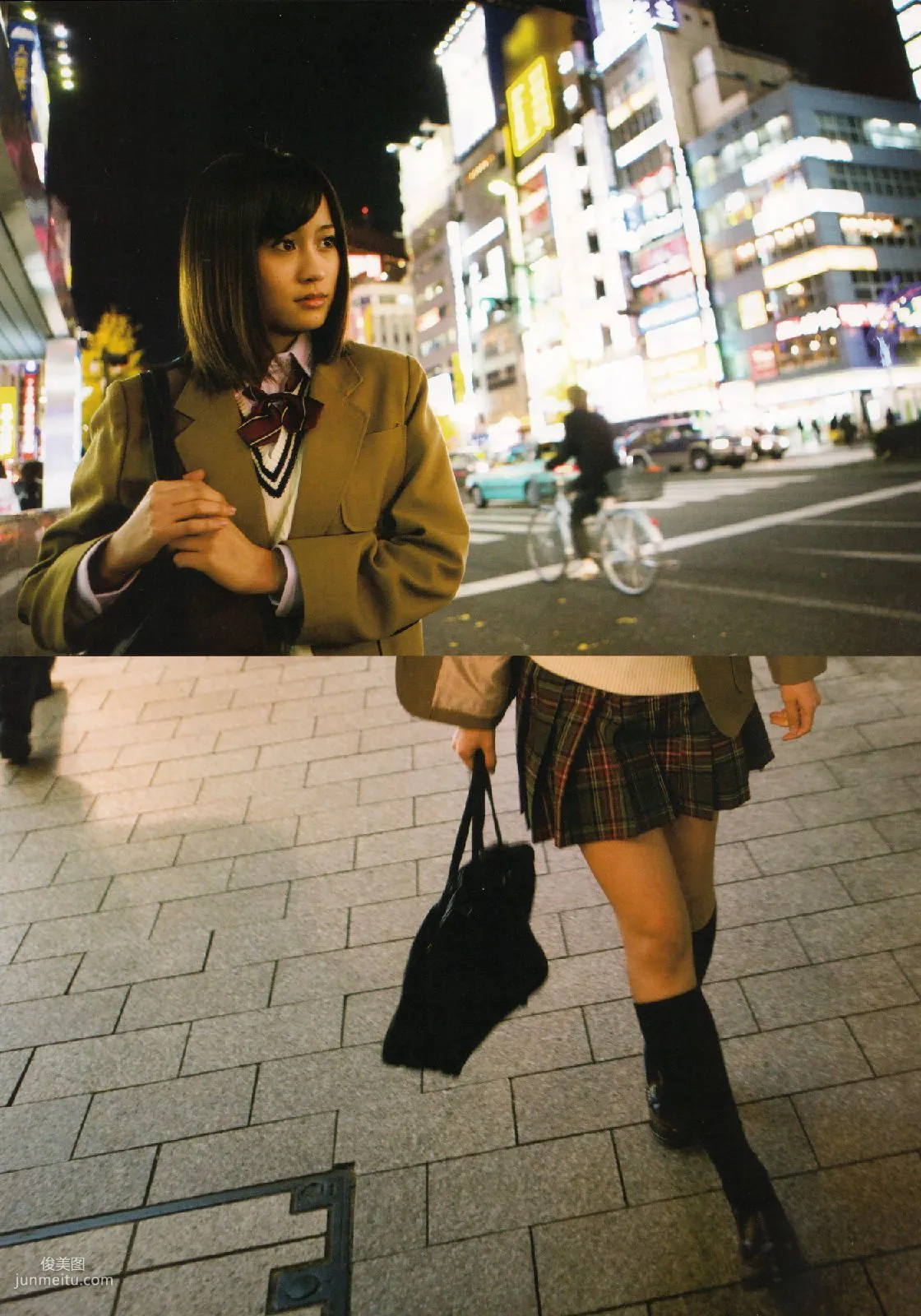 Atsuko Maeda 前田敦子 《In-Tokyo》[PB寫真集] 28