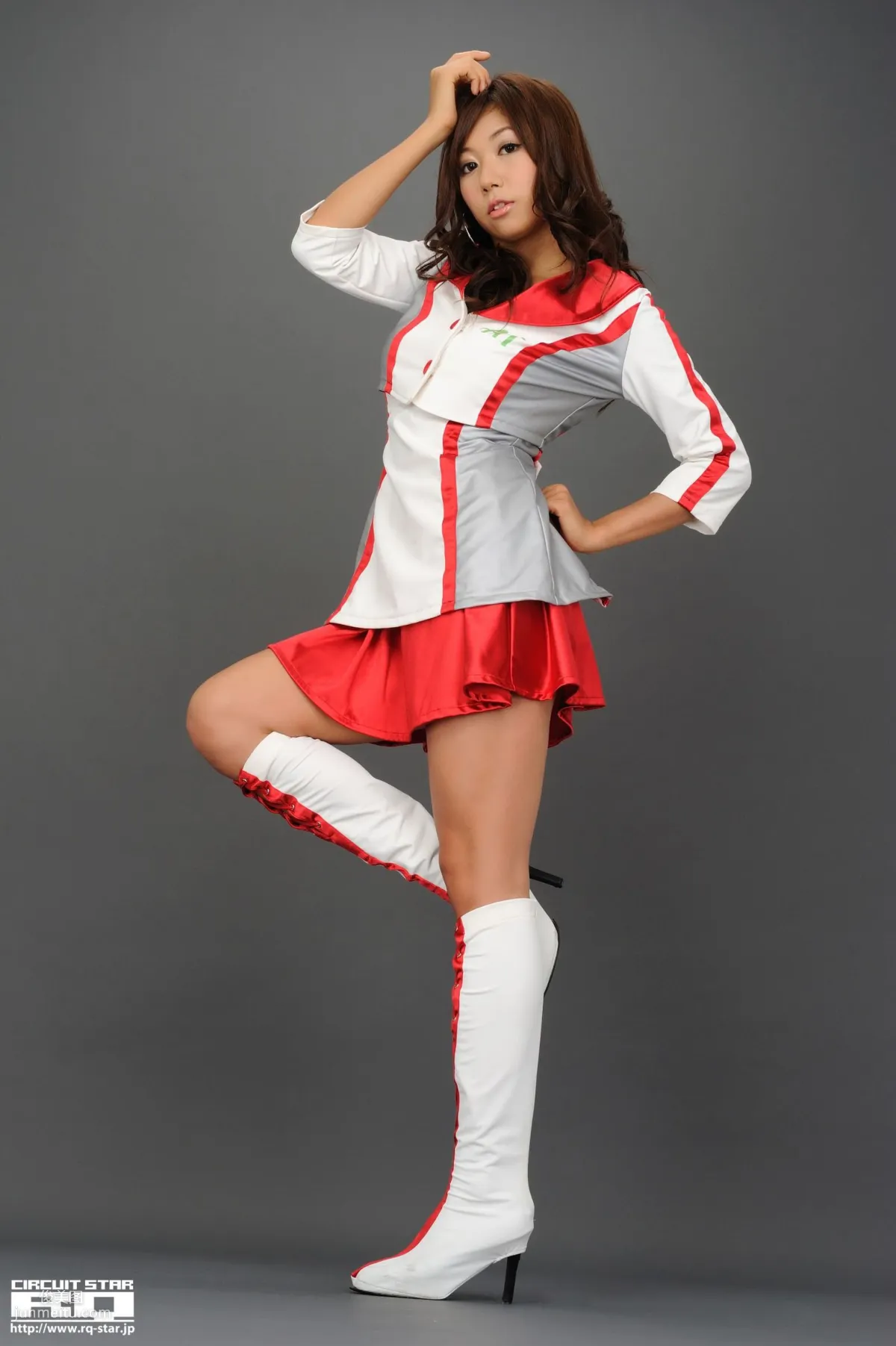 [RQ-STAR] NO.00568 Kanon Hokawa 穂川果音 Race Queen 寫真集 19