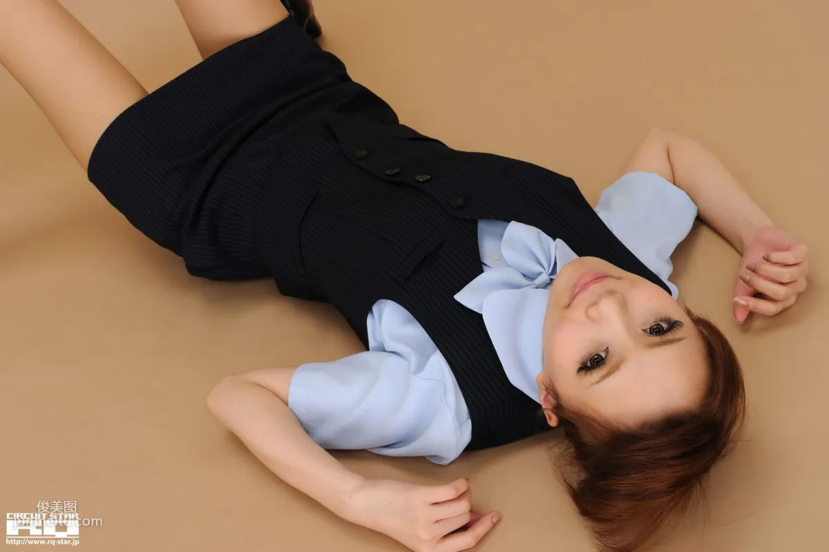 [RQ-STAR] NO.00524 Ari Takada 高田亜鈴 Office Lady 写真集100