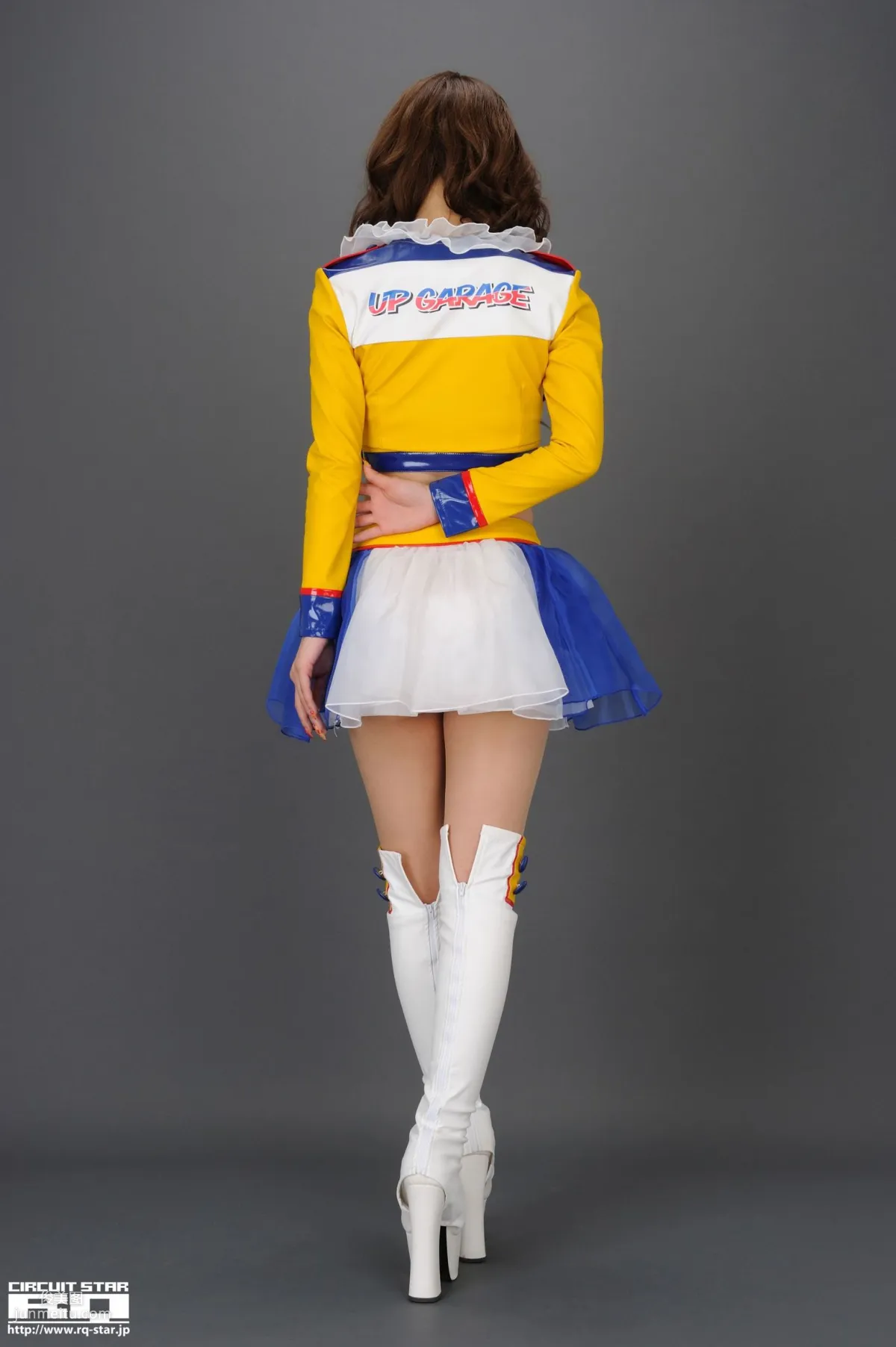 [RQ-STAR] NO.00512 彩世めい Race Queen 寫真集 3