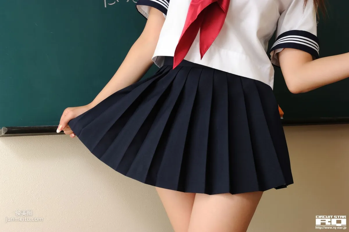 [RQ-STAR] NO.00575 Chihiro Akiha 秋葉ちひろ High School Girl 寫真集 27
