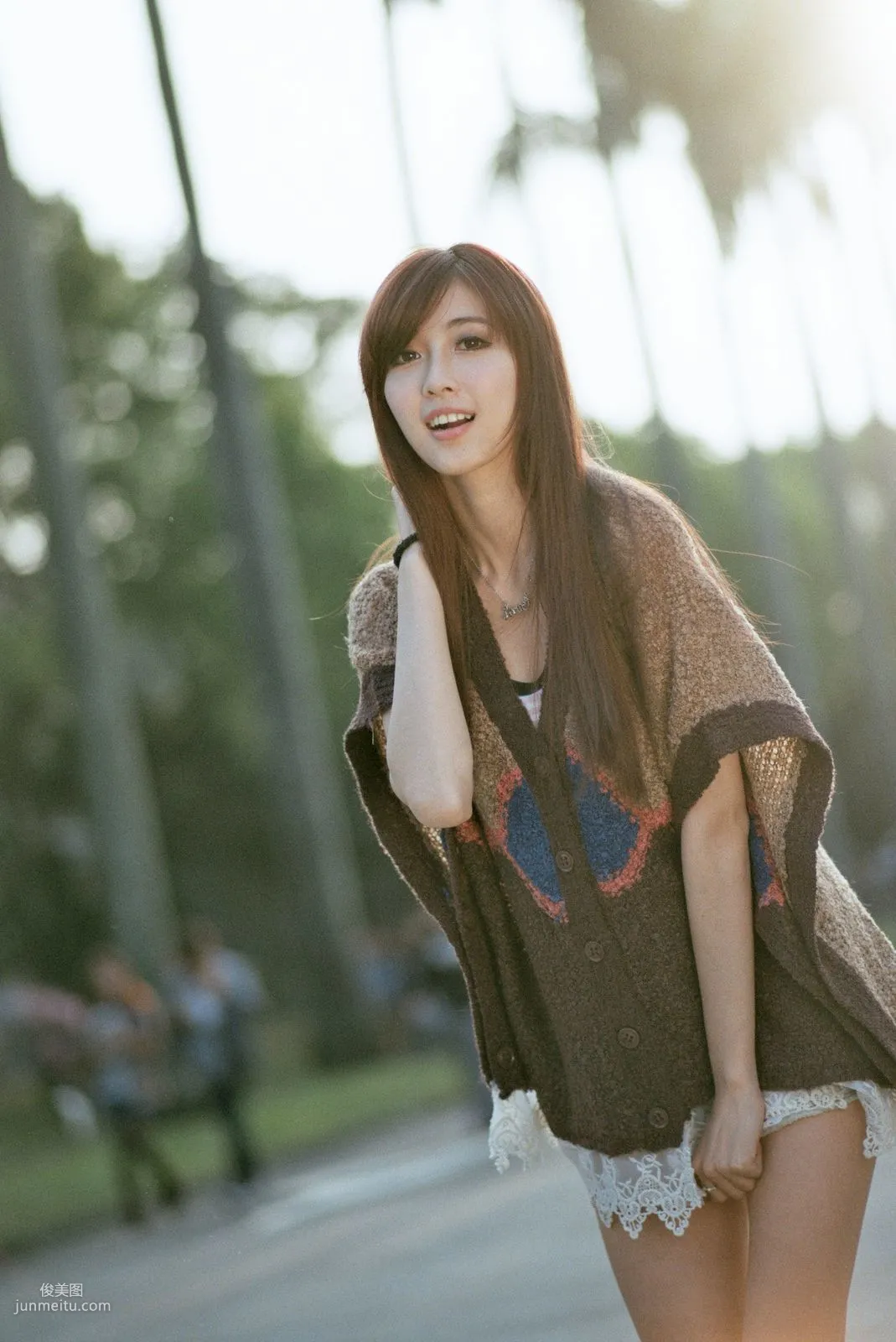 Jin Yunqiao/Kila Jingjing, Campus Beauty Shoot, Wave 2, Photo Collection photo 6