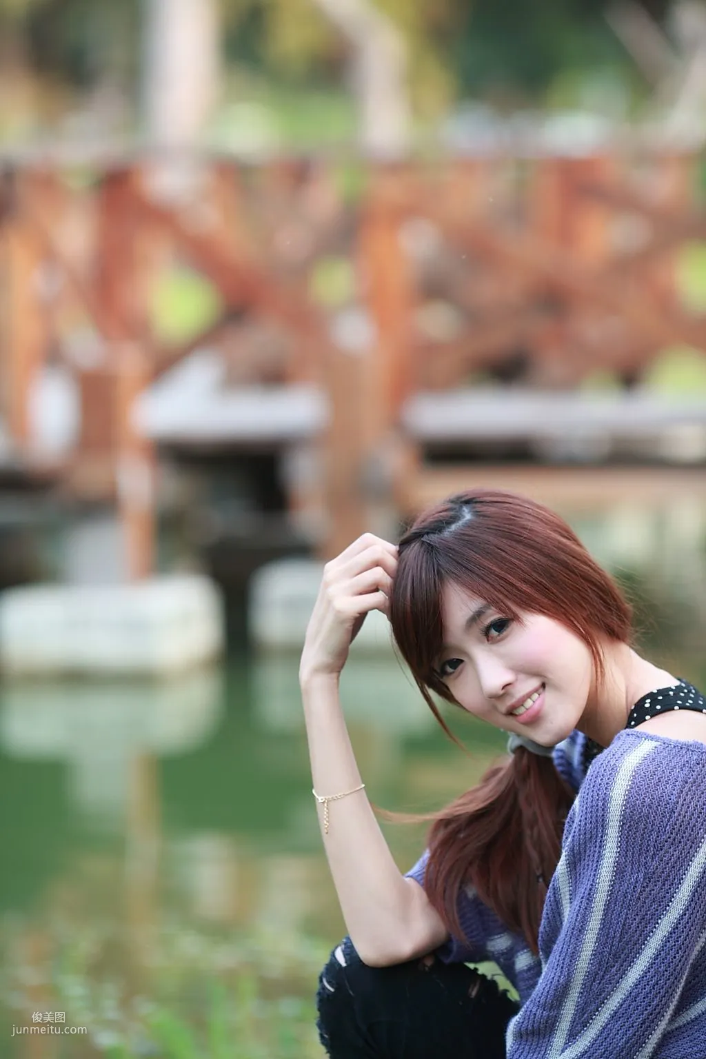 Jin Yunqiao "Fresh Street Snap Photos" Photo Collection photo 15