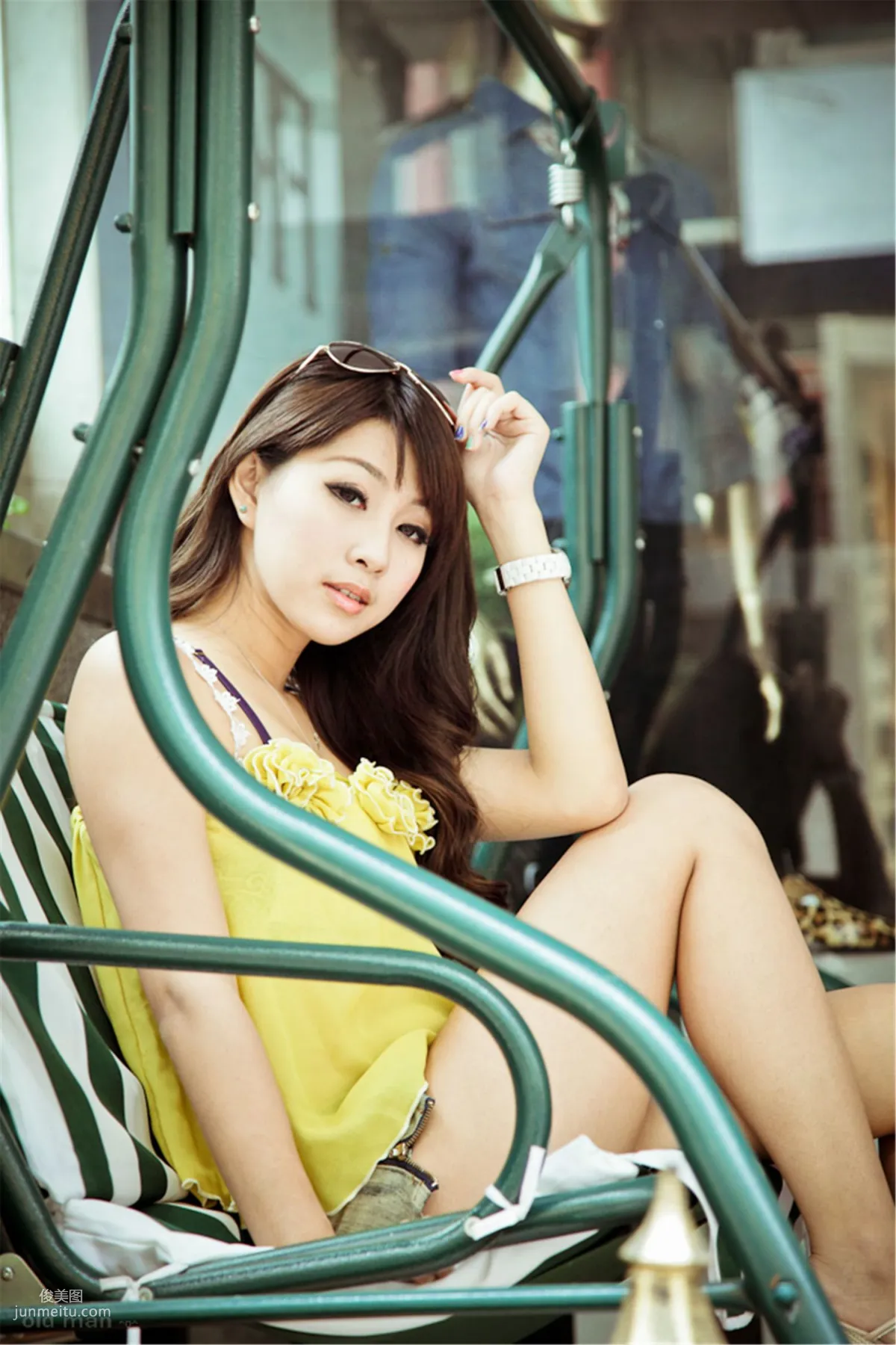 Ivy Chen, Zhongxiao Dunhua Afternoon Street Snap Photo Set photo 48
