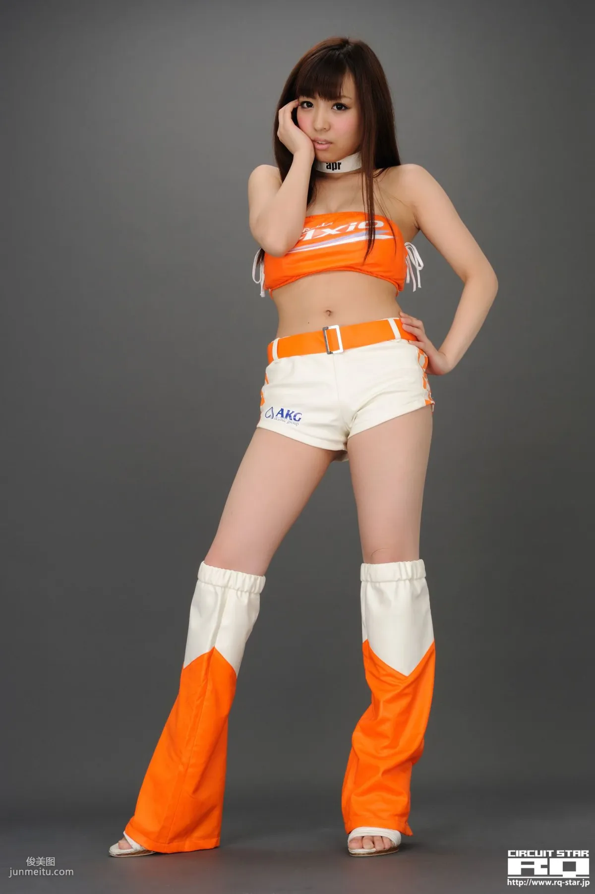[RQ-STAR] NO.00521 Mayuka Kuroda Race Queen Photo Set photo 128