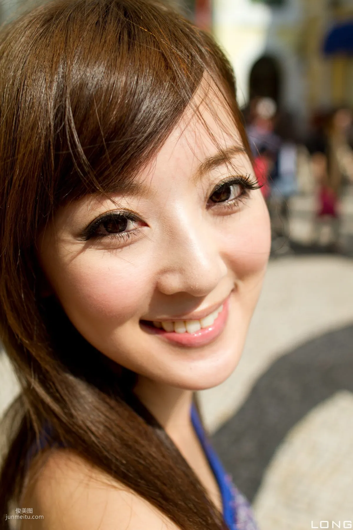 Zhang Kaijie/Mikako, Hong Kong and Macau Trip Street Snap Series Photo Set photo 95