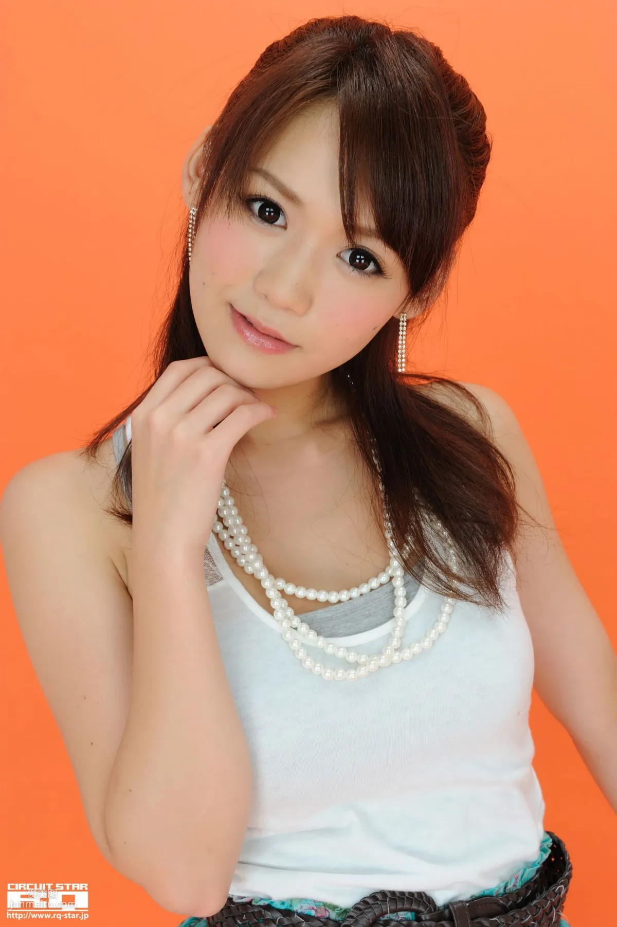 [RQ-STAR] NO.00534 Yumi 優実 Private Dress 寫真集 21