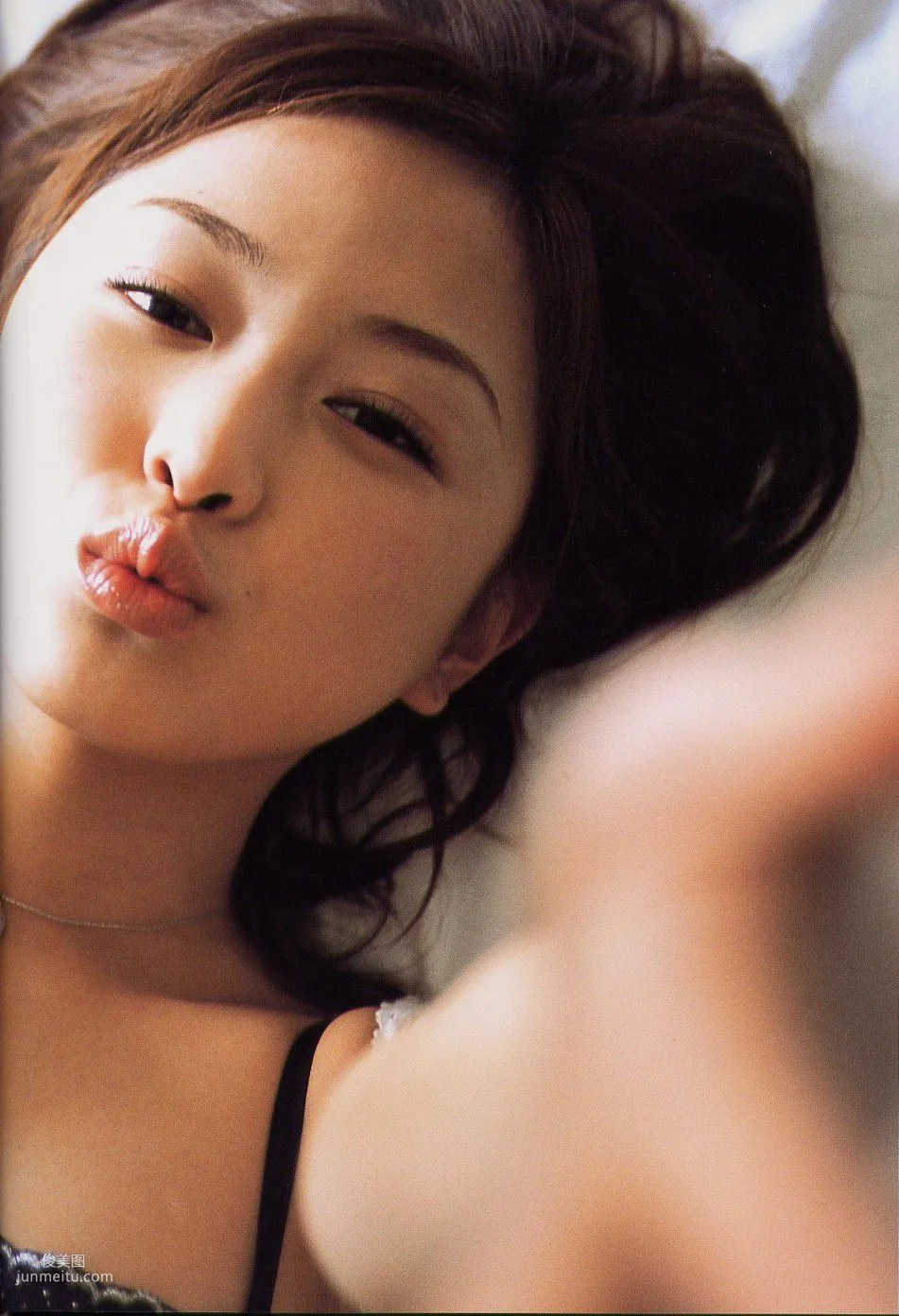 Anzu Sayuri 杏さゆり 《Departure》[PB寫真集] 2