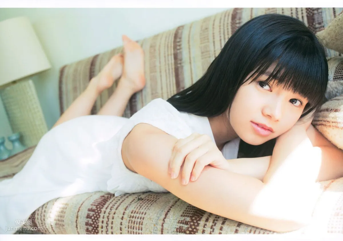 浜浦彩乃《Kobushi Factory 浜浦彩乃》 [PB写真集] 7