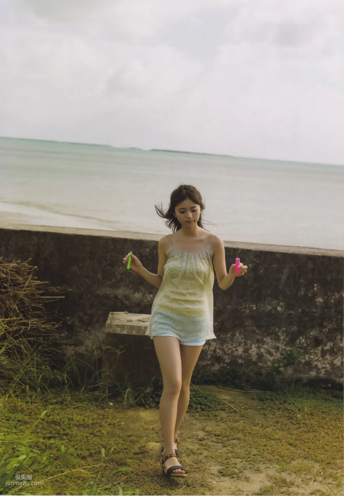 Asuka Saito 齋藤飛鳥 《潮騷》 [PB寫真集] 19
