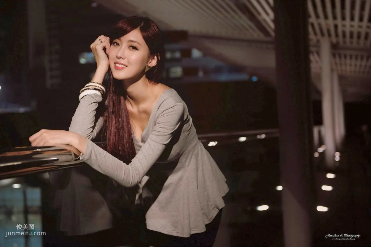 Jin Yunqiao "Fresh Street Snap Photos" Photo Collection photo 6