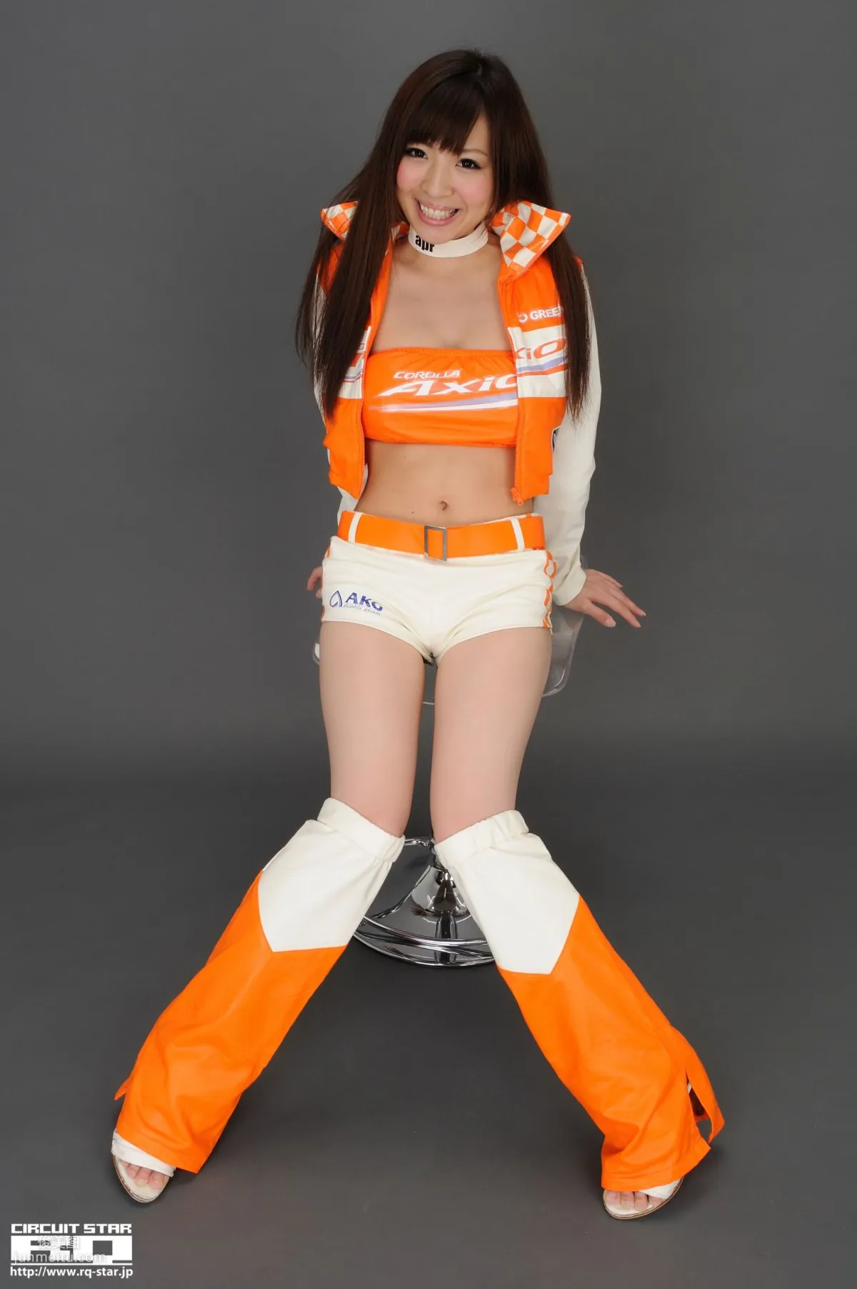 [RQ-STAR] NO.00521 Mayuka Kuroda Race Queen Photo Set photo 86