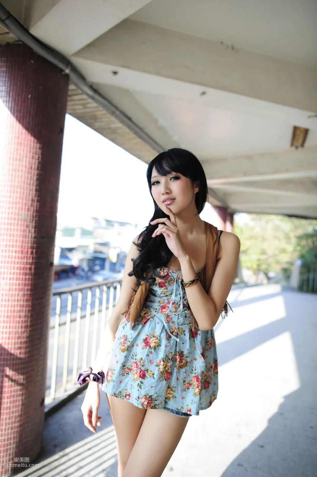 台湾正妹Jill/陈玮廷《城南旧事》写真集46
