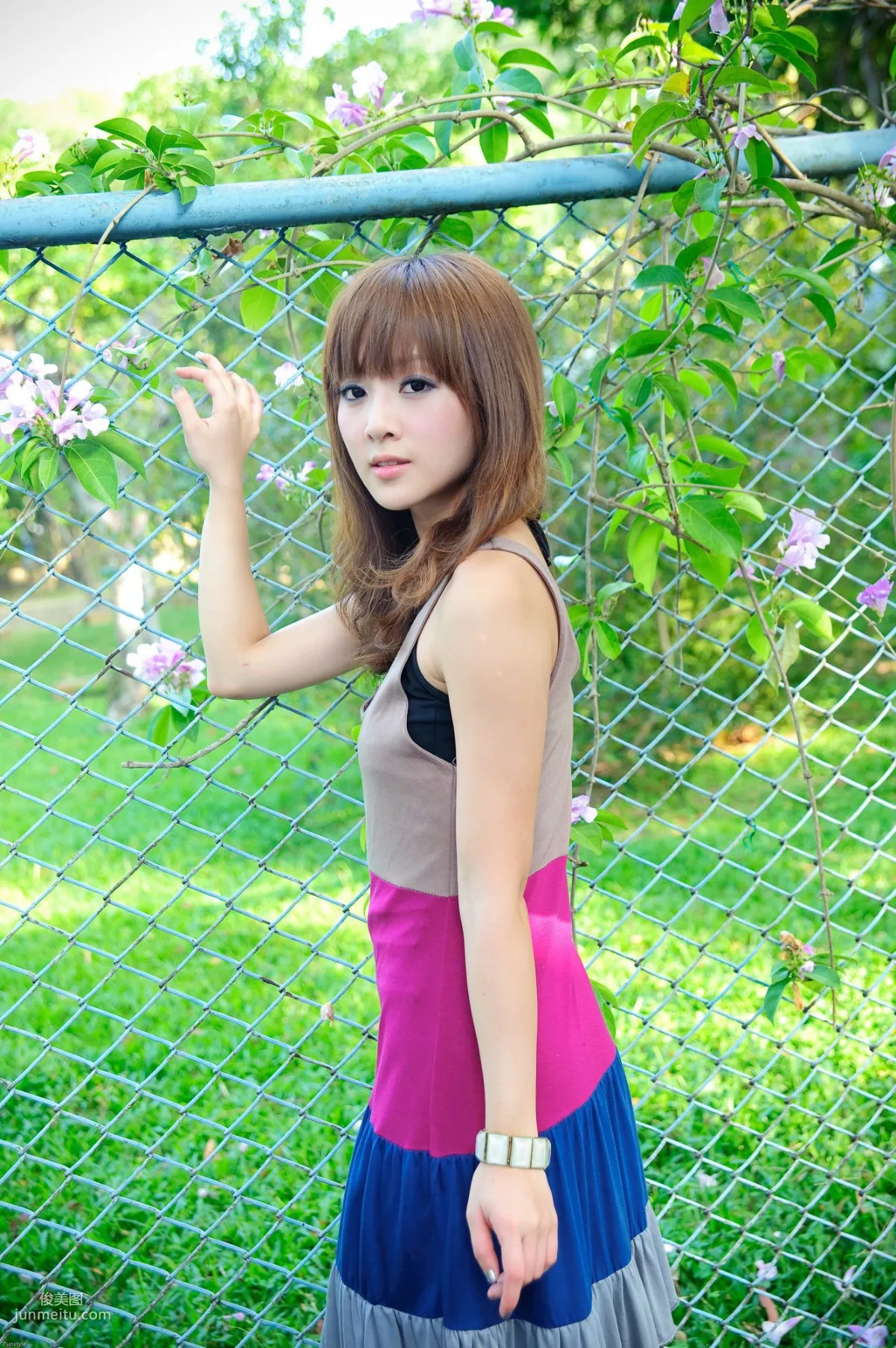 Mikako/果子MM《雙溪公園+士林官邸》第III部 寫真集 100