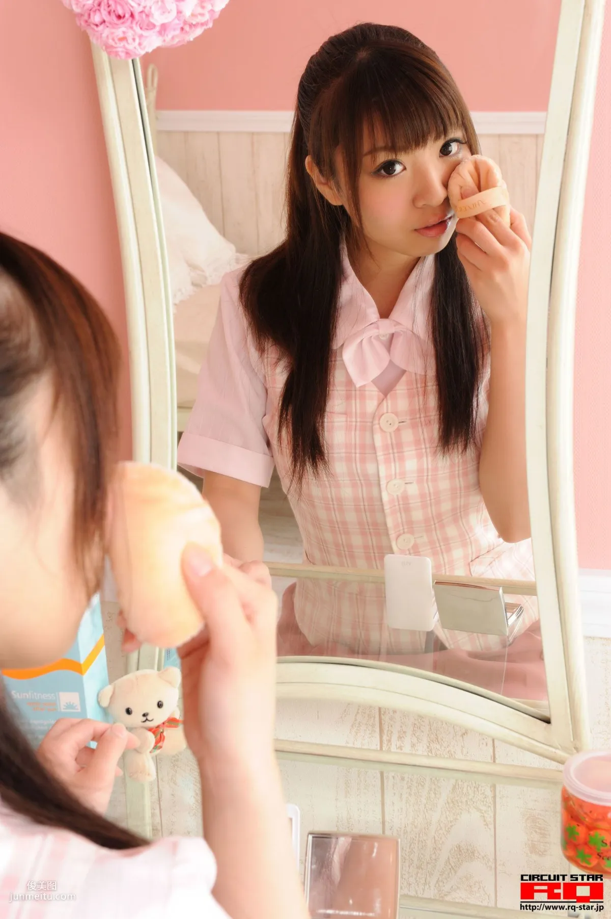[RQ-STAR] NO.00519 Mayuka Kuroda Office Lady Photo Set photo 4