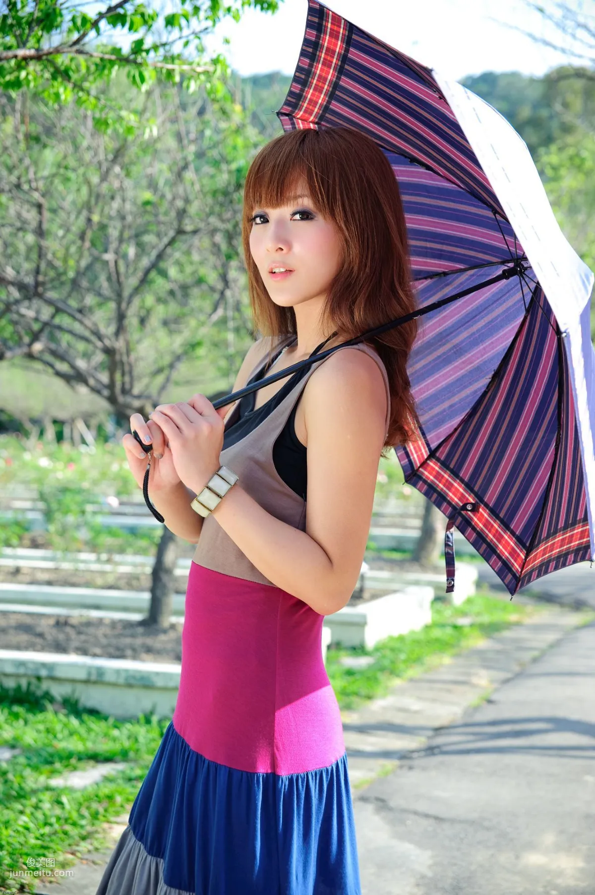 Mikako/果子MM《雙溪公園+士林官邸》第III部 寫真集 83
