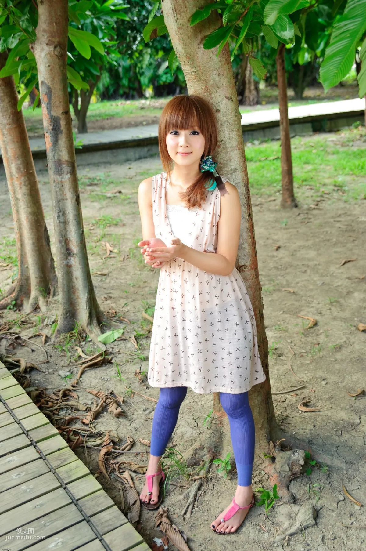 Mikako/果子MM《雙溪公園+士林官邸》第III部 寫真集 76