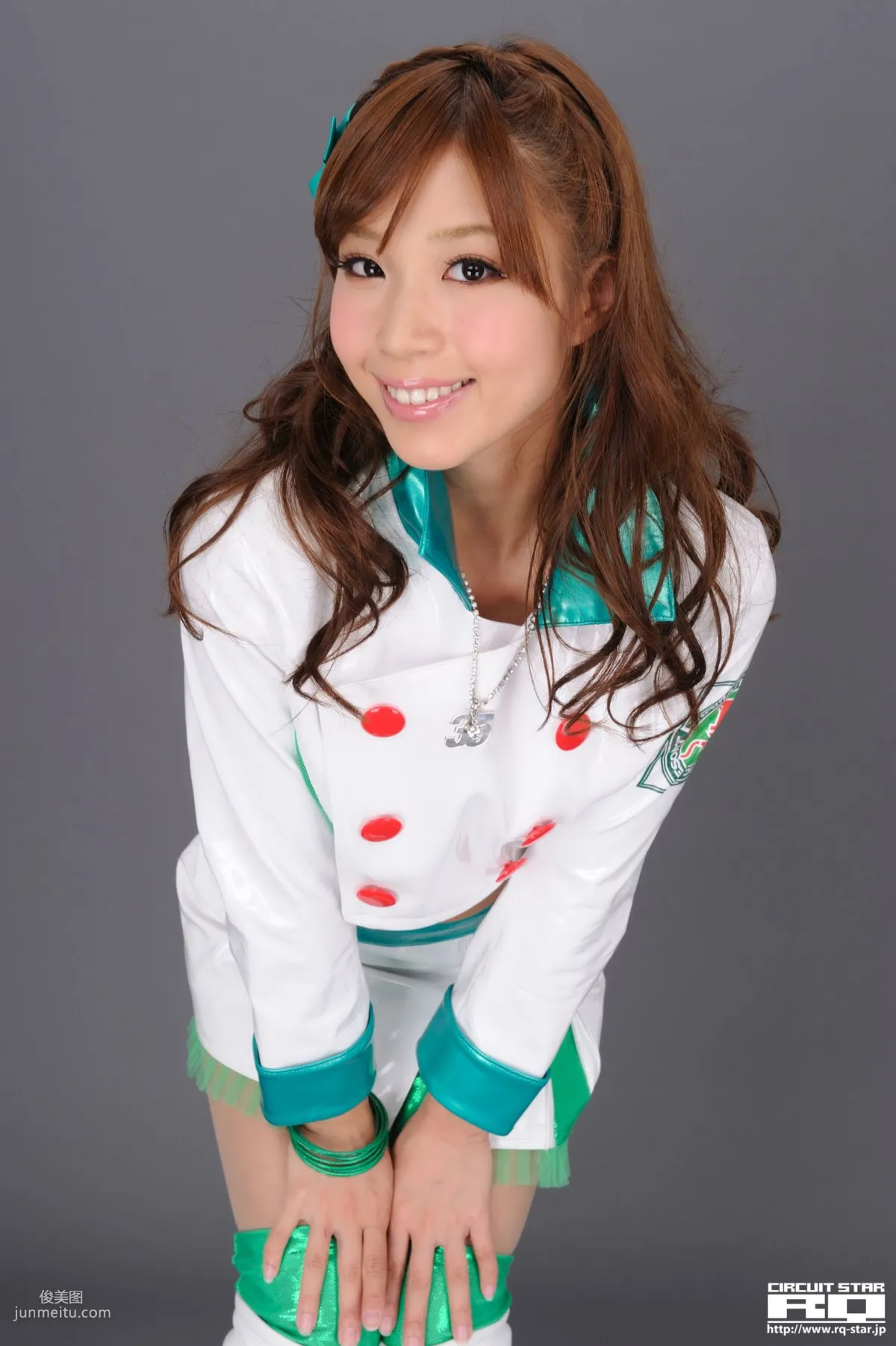 [RQ-STAR] NO.00546 Yuko Momokawa 桃川祐子 Race Queen 寫真集 90