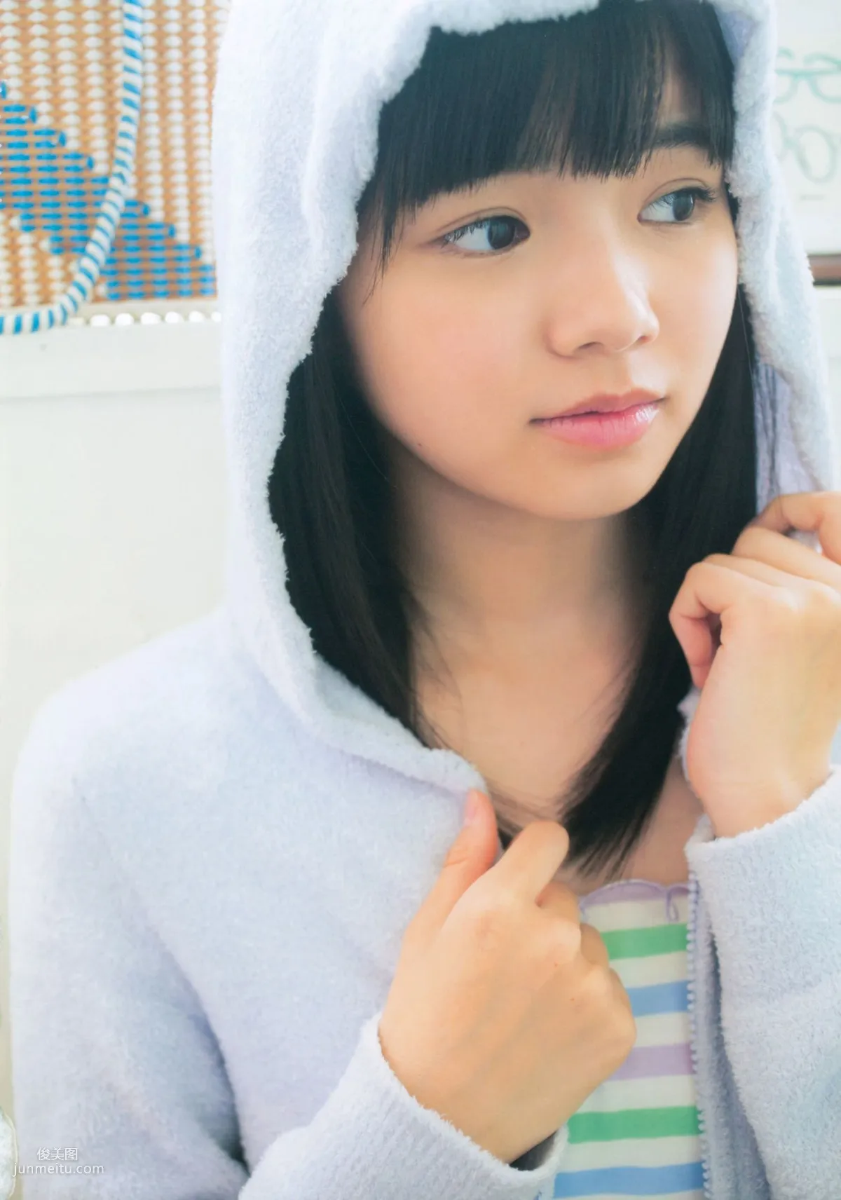 浜浦彩乃《Kobushi Factory 浜浦彩乃》 [PB寫真集] 35