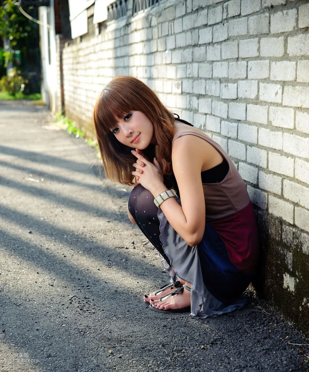 Mikako/果子MM《雙溪公園+士林官邸》第III部 寫真集 94