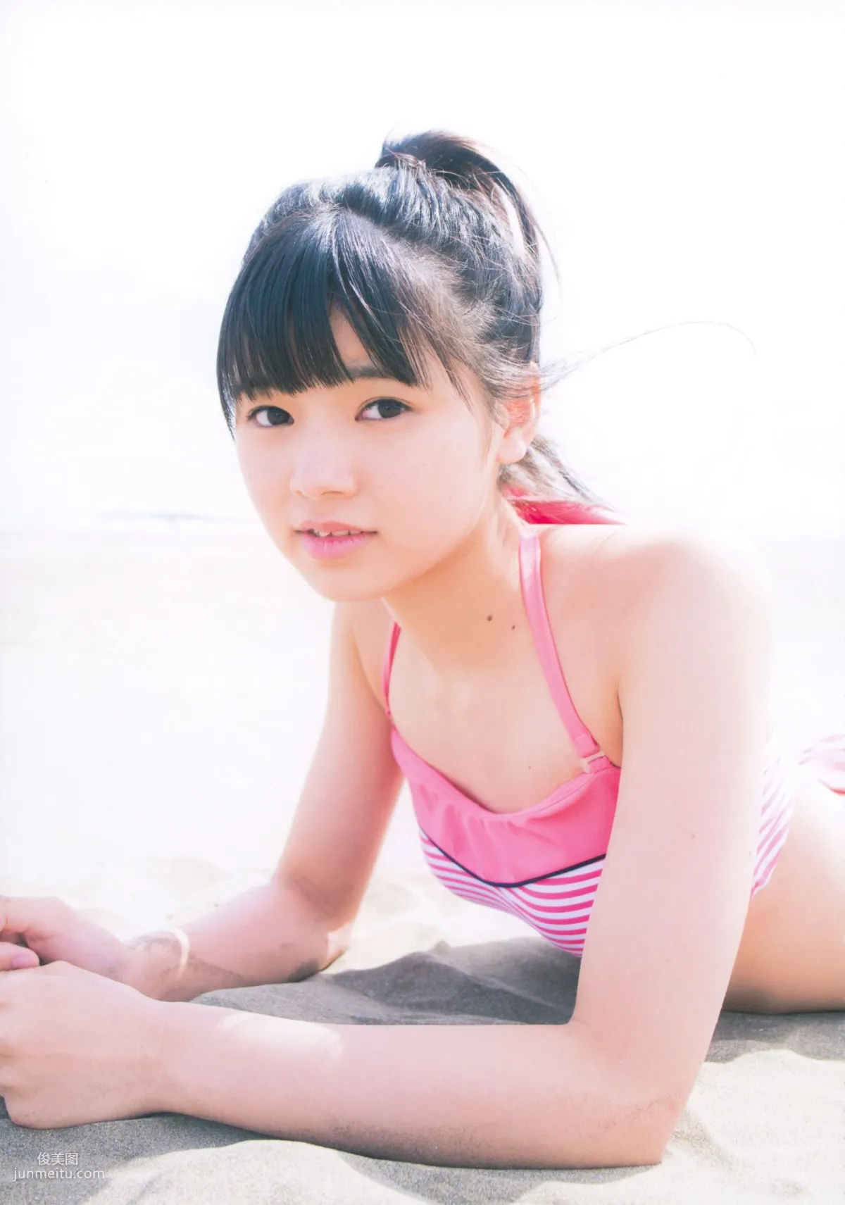 浜浦彩乃《Kobushi Factory 浜浦彩乃》 [PB寫真集] 59