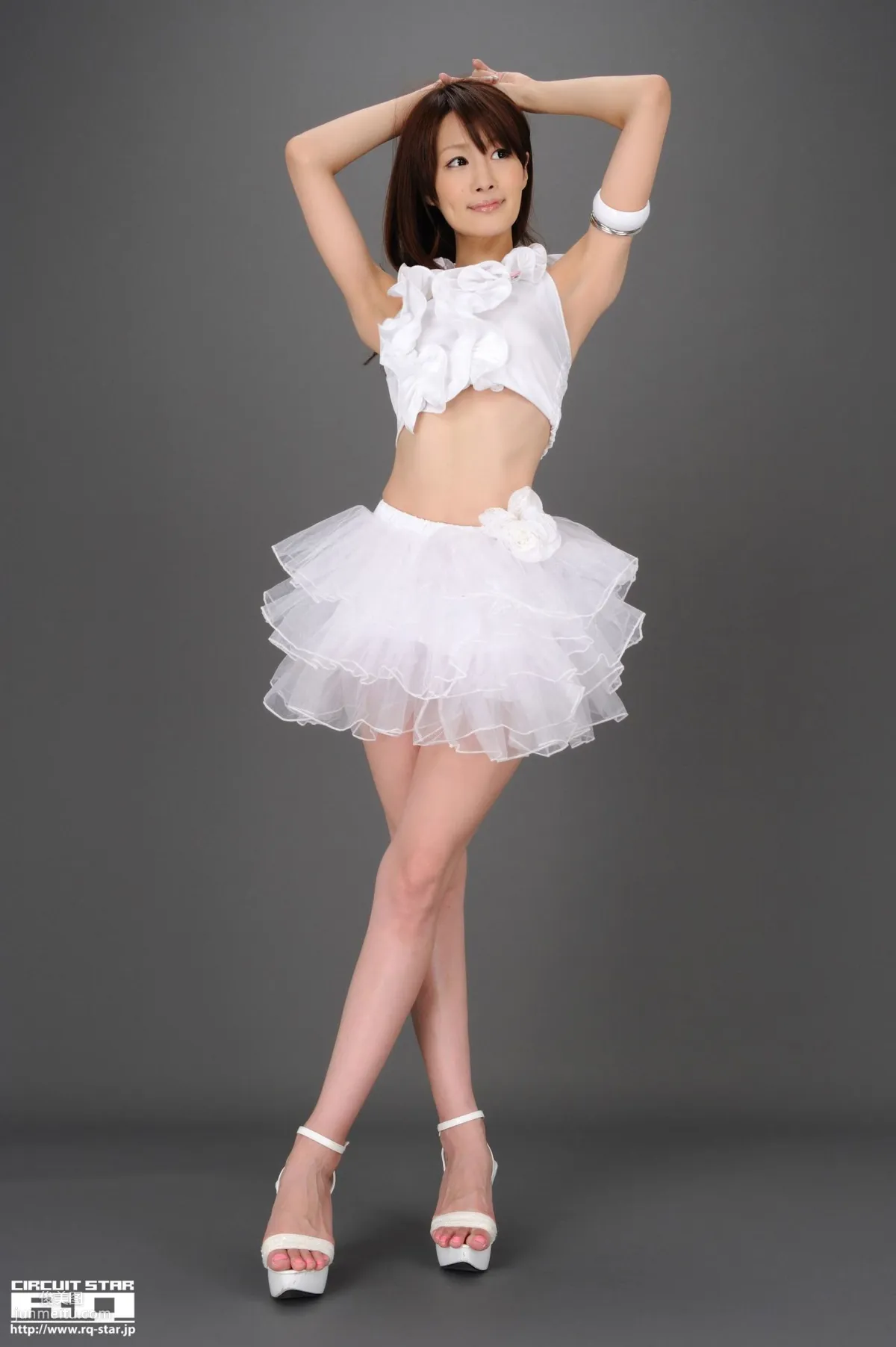 [RQ-STAR] NO.00548 Saori Sakihara 咲原さおり Race Queen 寫真集 37