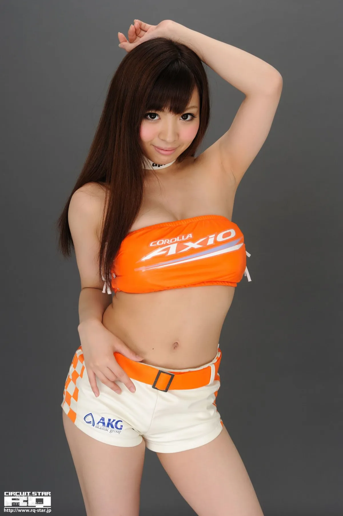 [RQ-STAR] NO.00521 Mayuka Kuroda Race Queen Photo Set photo 140