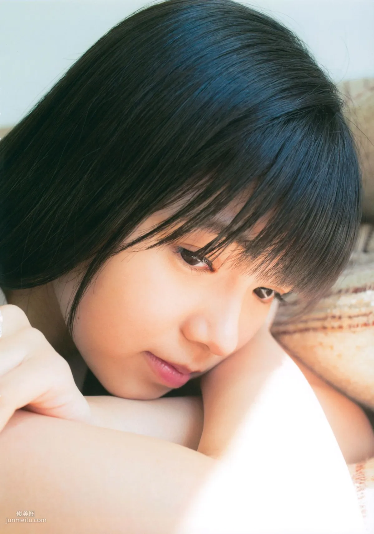 浜浦彩乃《Kobushi Factory 浜浦彩乃》 [PB寫真集] 8