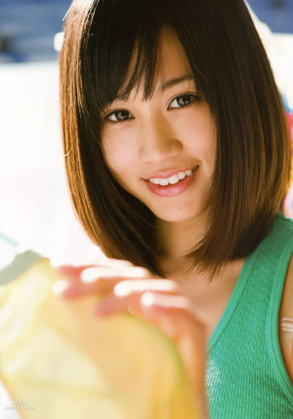Atsuko Maeda 前田敦子 《In-Tokyo》[PB寫真集] 31