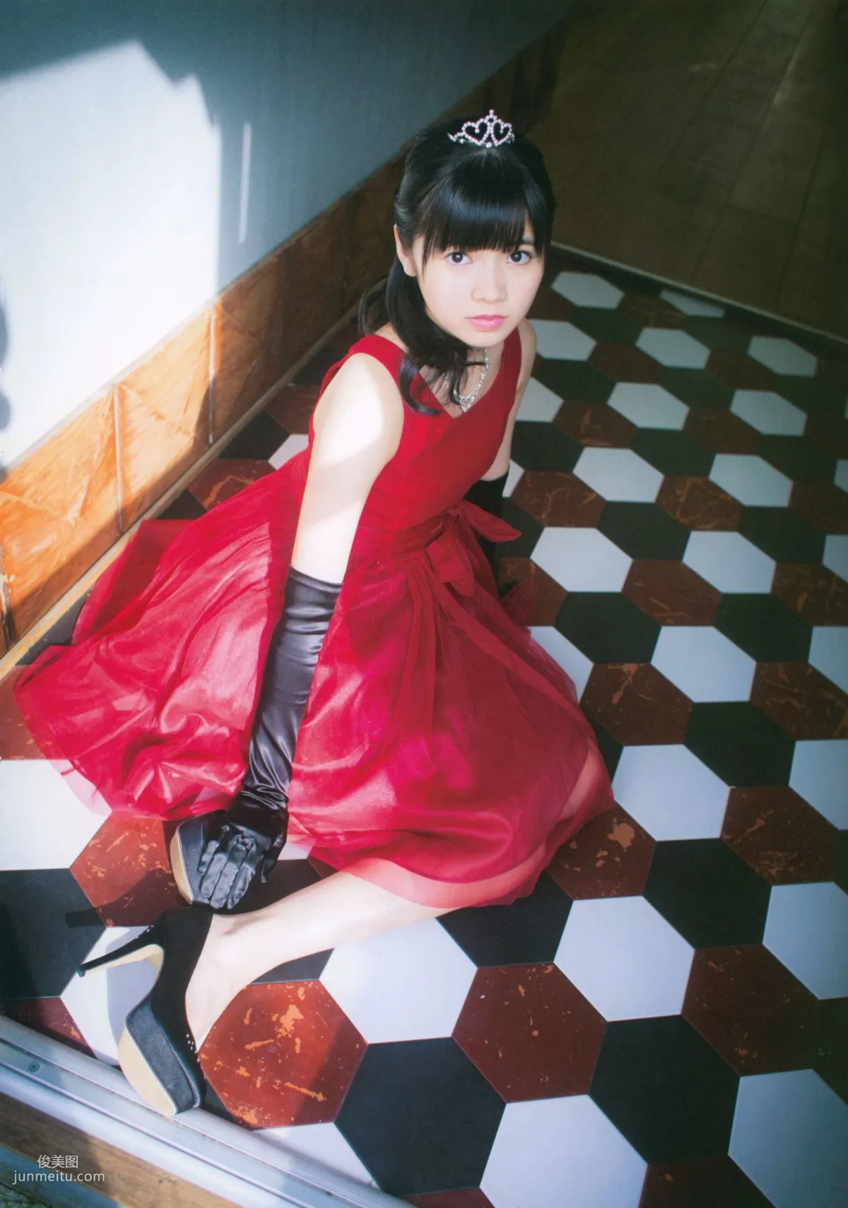 浜浦彩乃《Kobushi Factory 浜浦彩乃》 [PB寫真集] 46