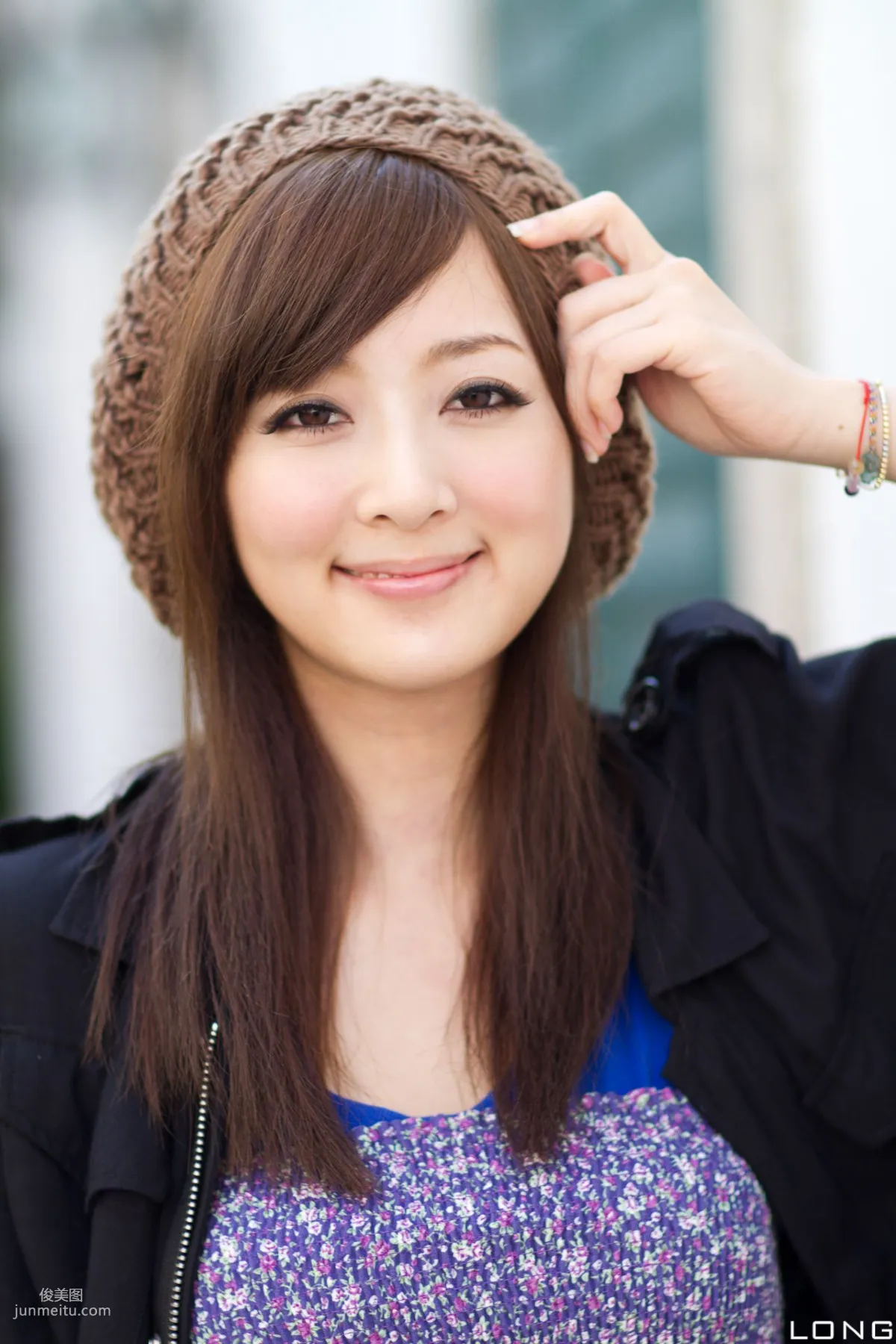 Zhang Kaijie/Mikako, Hong Kong and Macau Trip Street Snap Series Photo Set photo 9