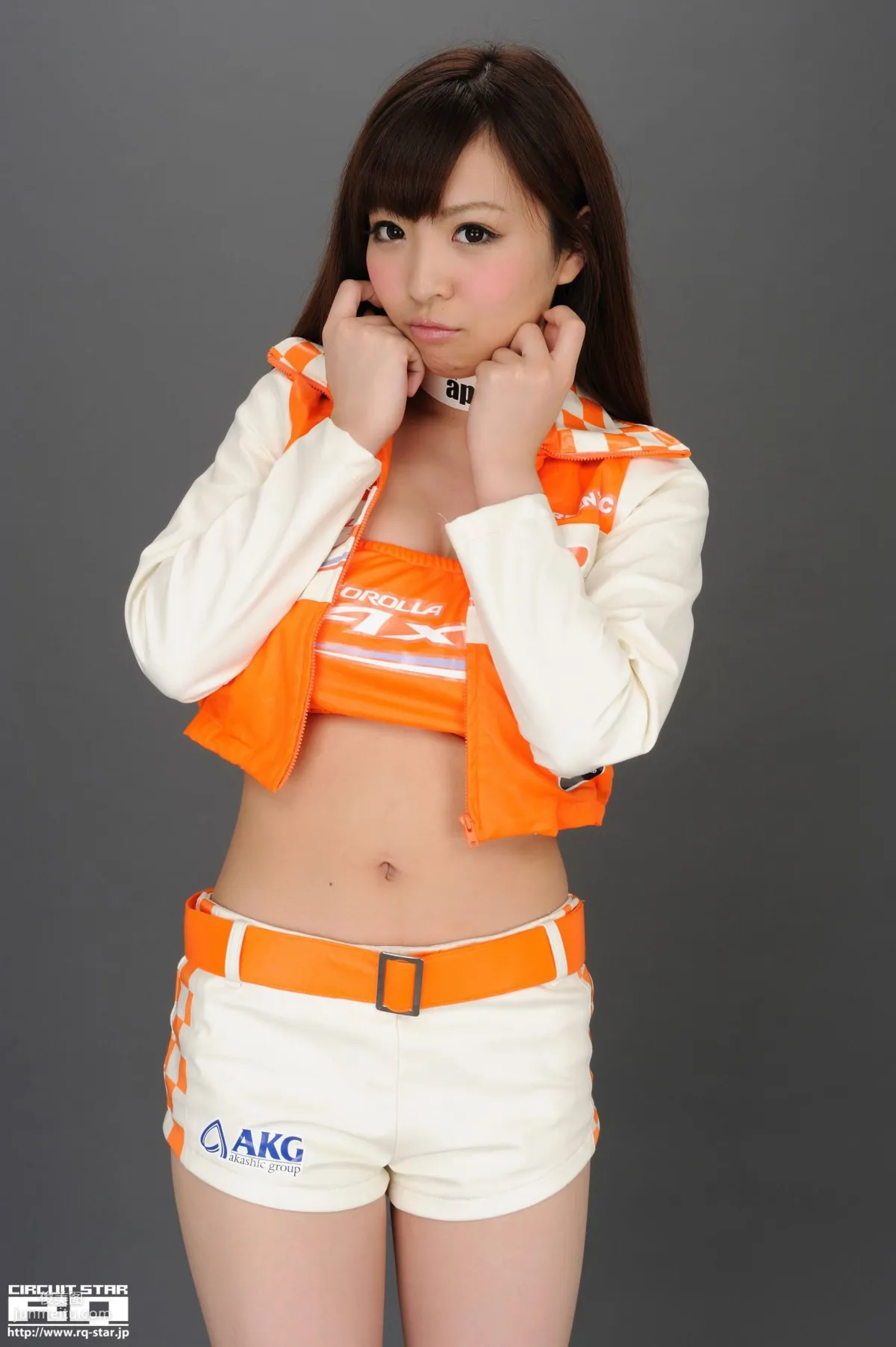 [RQ-STAR] NO.00521 Mayuka Kuroda Race Queen Photo Set photo 30