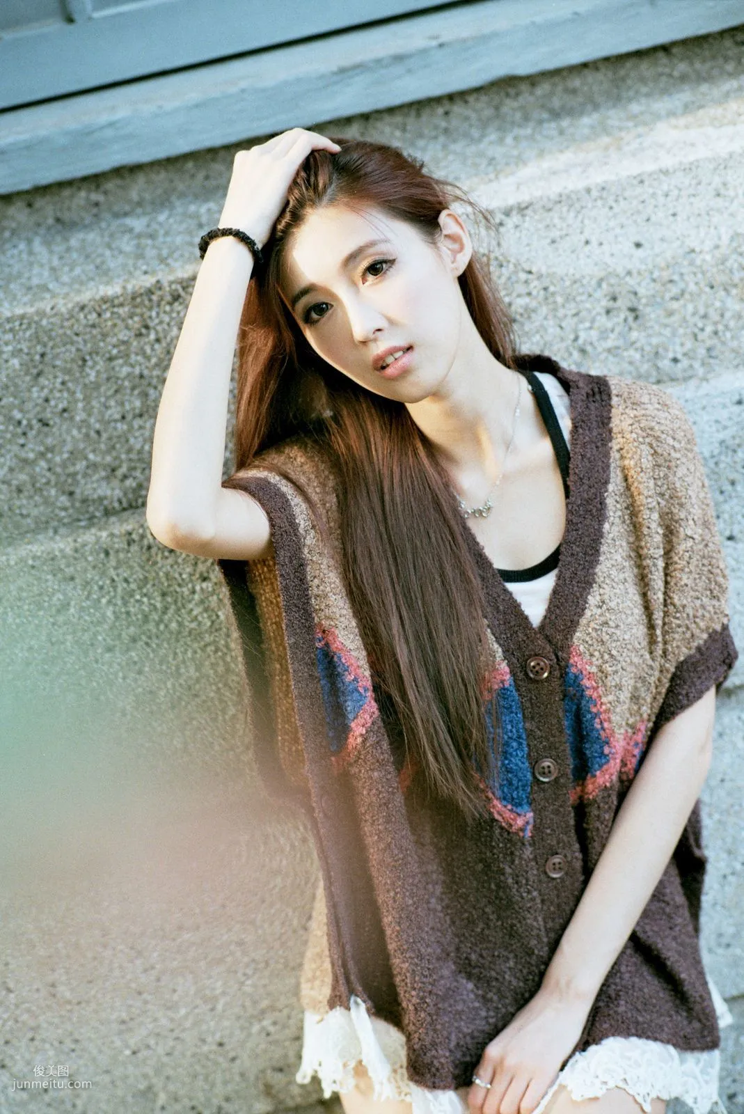 Jin Yunqiao/Kila Jingjing, Campus Beauty Shoot, Wave 2, Photo Collection photo 10