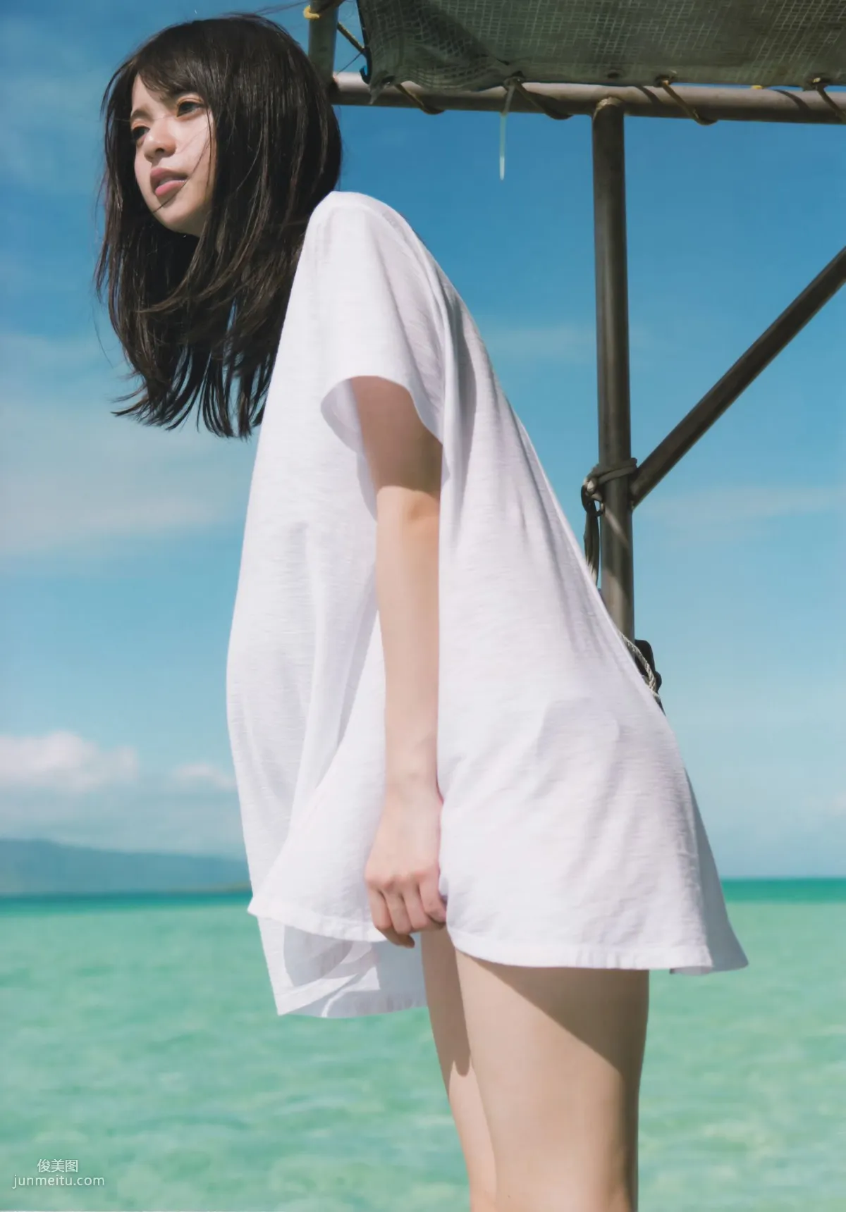 Asuka Saito 齋藤飛鳥 《潮騷》 [PB寫真集] 72