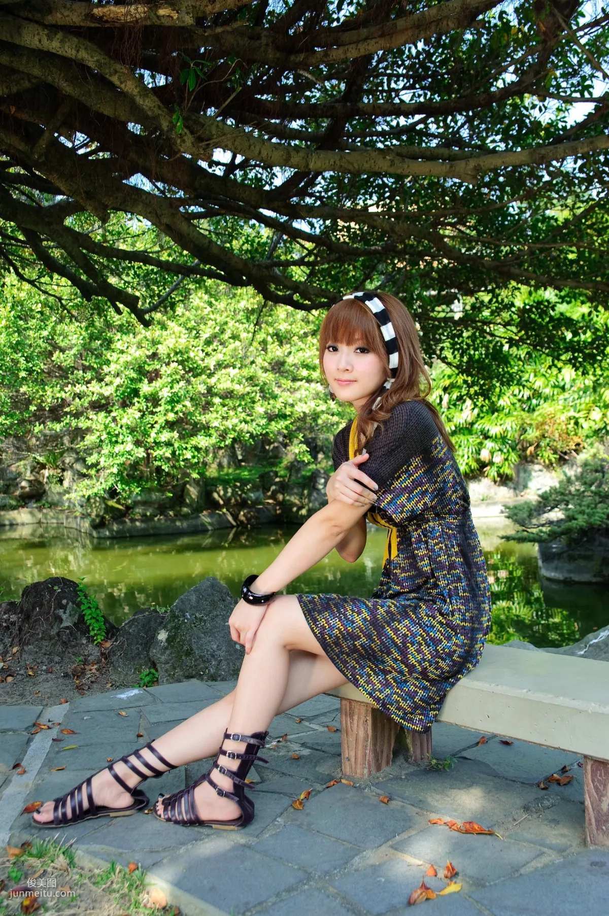 Mikako/果子MM《雙溪公園+士林官邸》第III部 寫真集 65