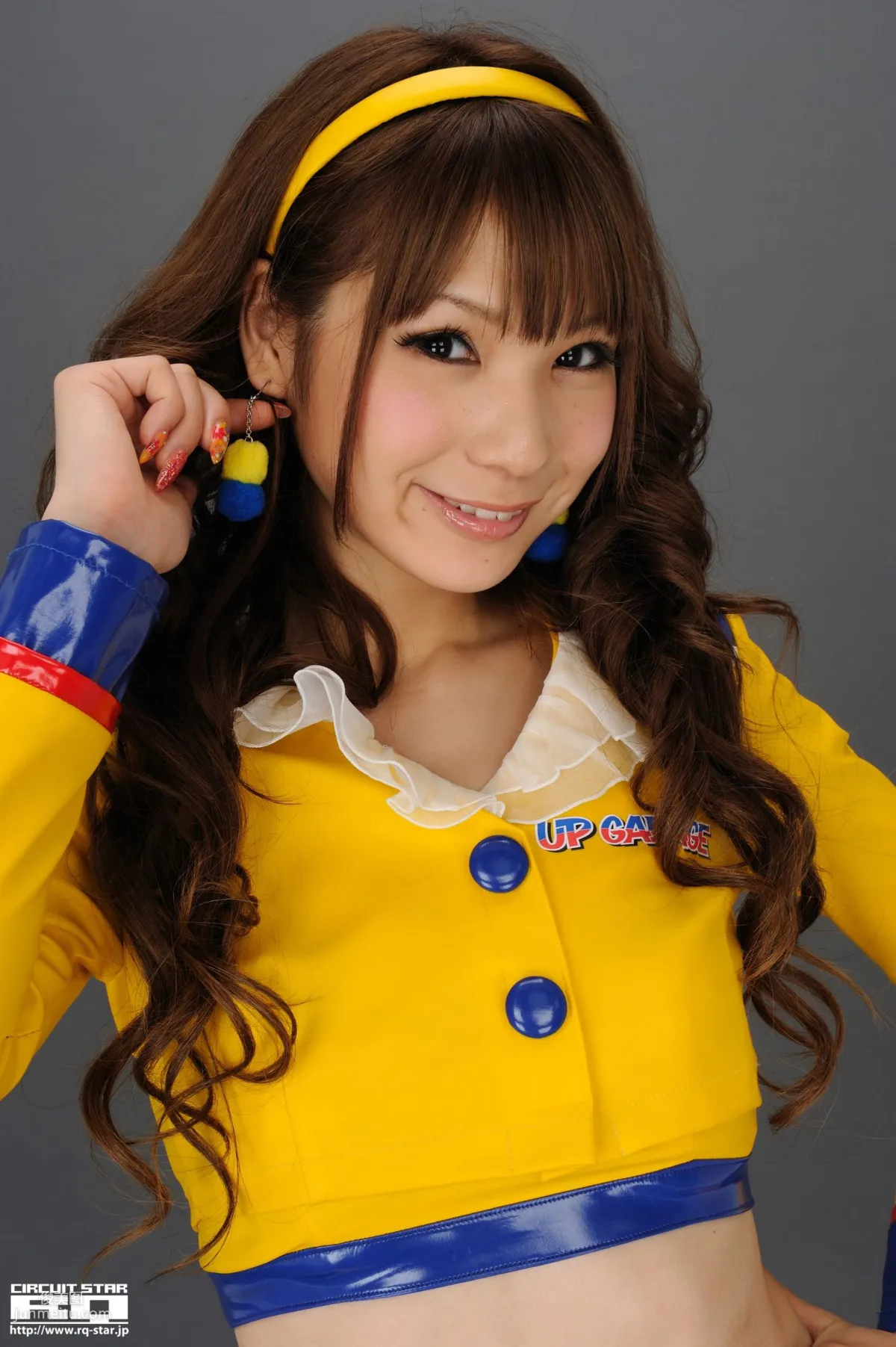 [RQ-STAR] NO.00512 彩世めい Race Queen 写真集42