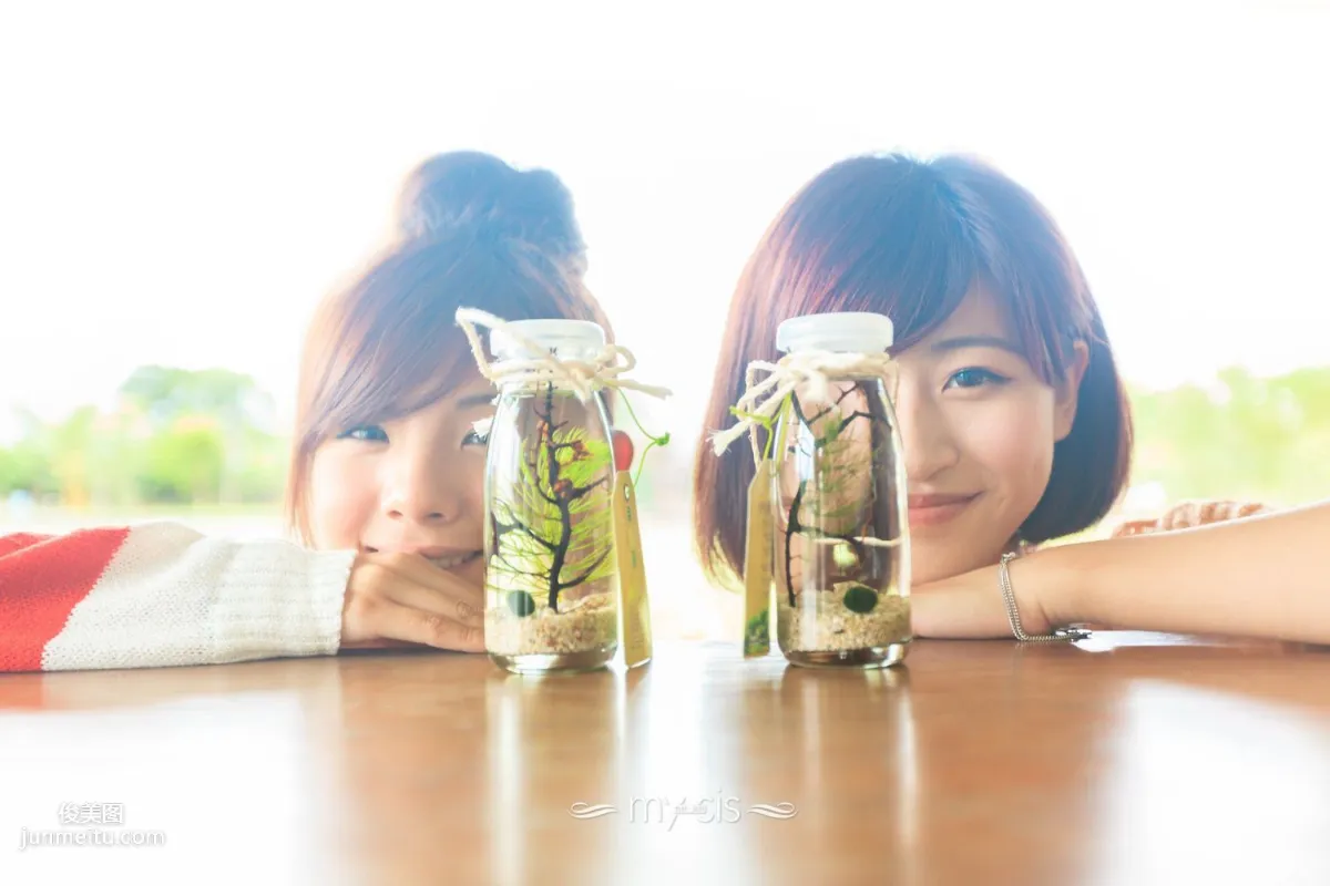 鲔魚(魚兒)、芷琳《my cis》寫真集 59