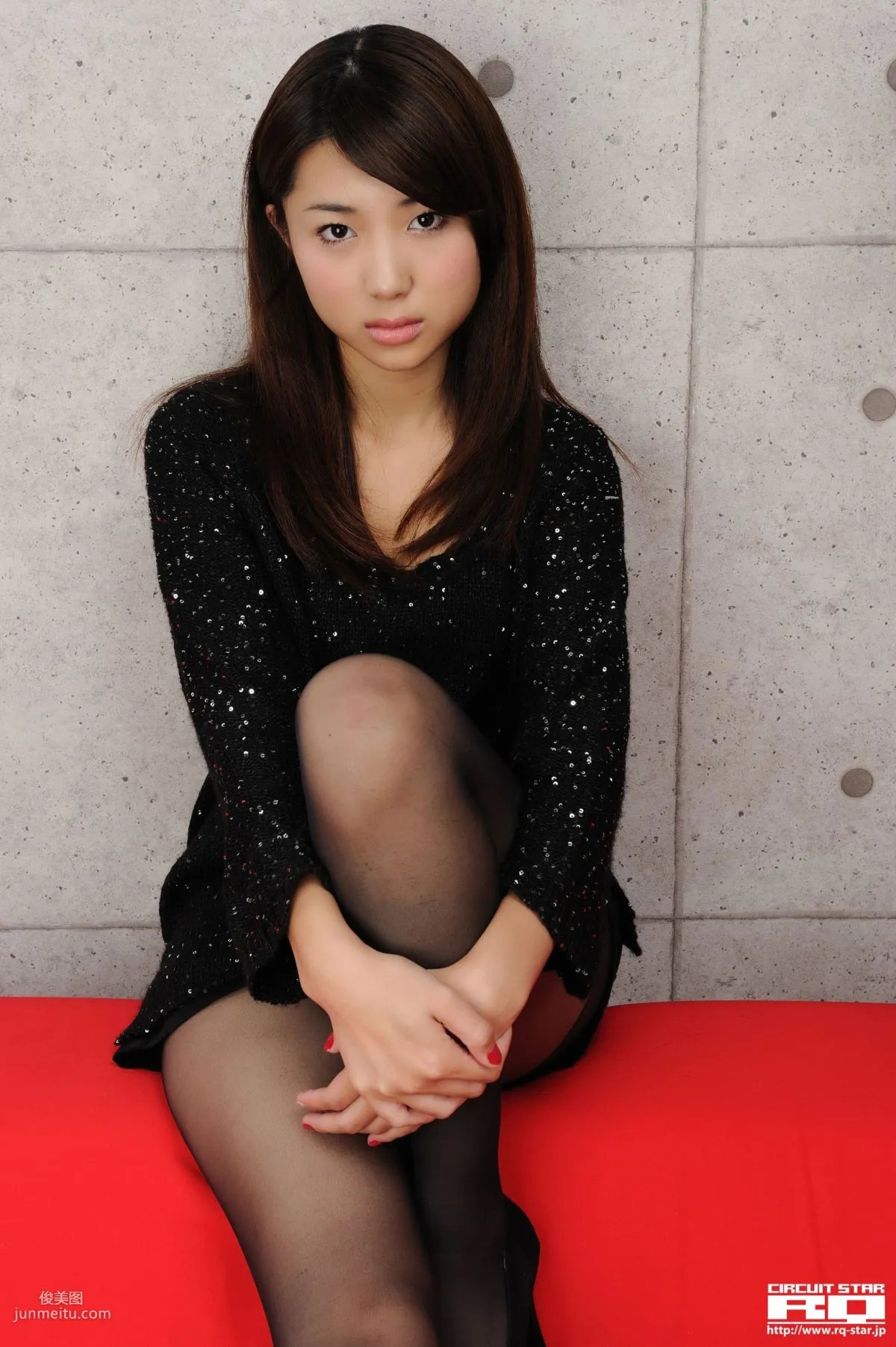 [RQ-STAR] NO.00577 Naoho Ichihashi 市橋直歩 Private Dress 寫真集 46