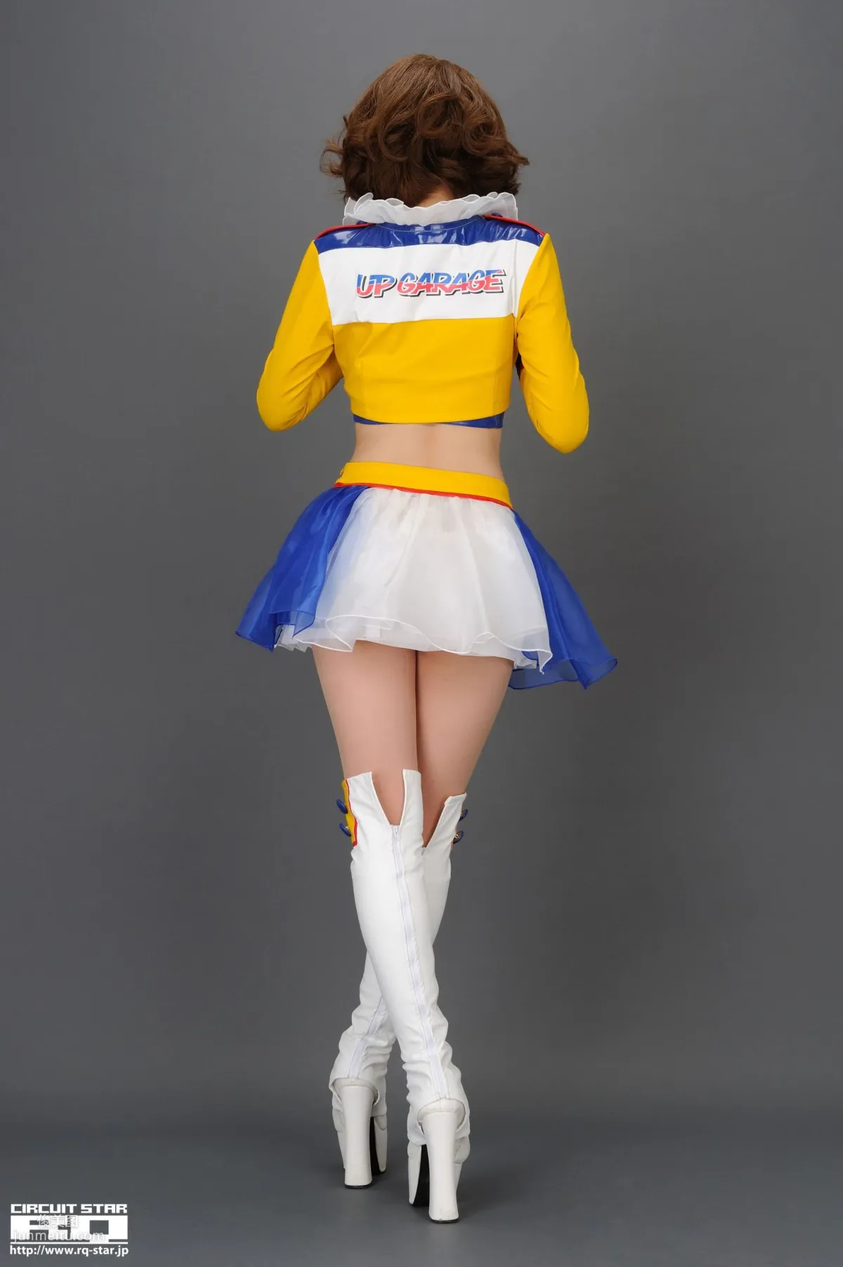 [RQ-STAR] NO.00510 立花サキ Race Queen賽車女郎系列 寫真集 19