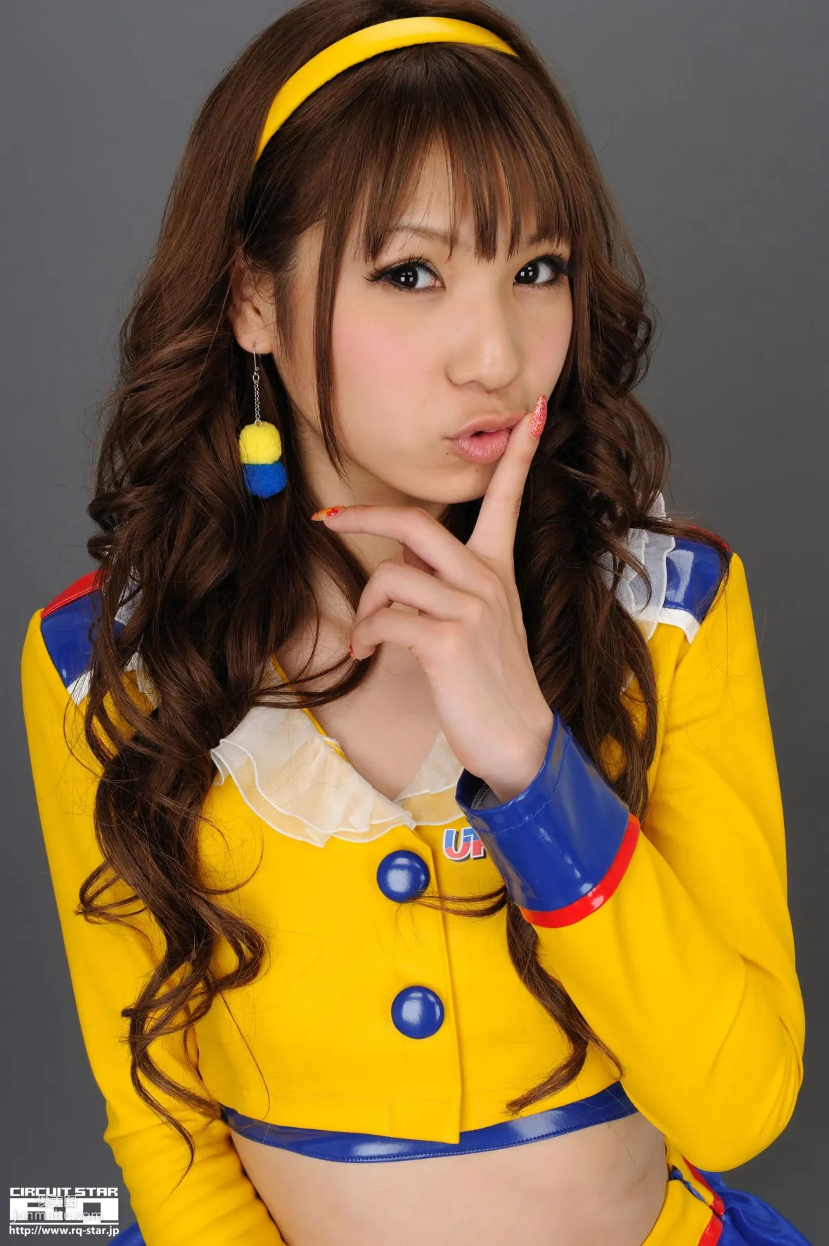 [RQ-STAR] NO.00512 彩世めい Race Queen 写真集73