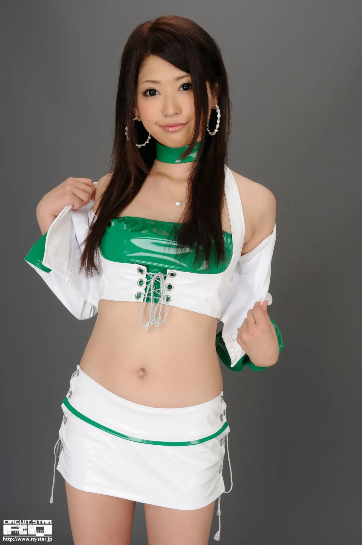 [RQ-STAR] NO.00532 Hitomi Nose 能勢ひとみ Race Queen 寫真集 28