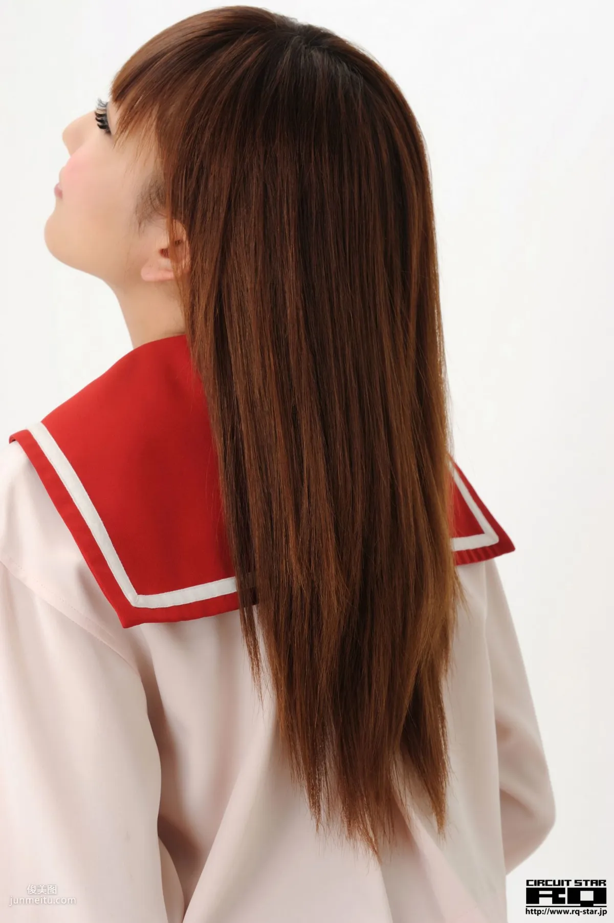 [RQ-STAR] NO.00578 Chihiro Akiha 秋葉ちひろ High School Girl 寫真集 37