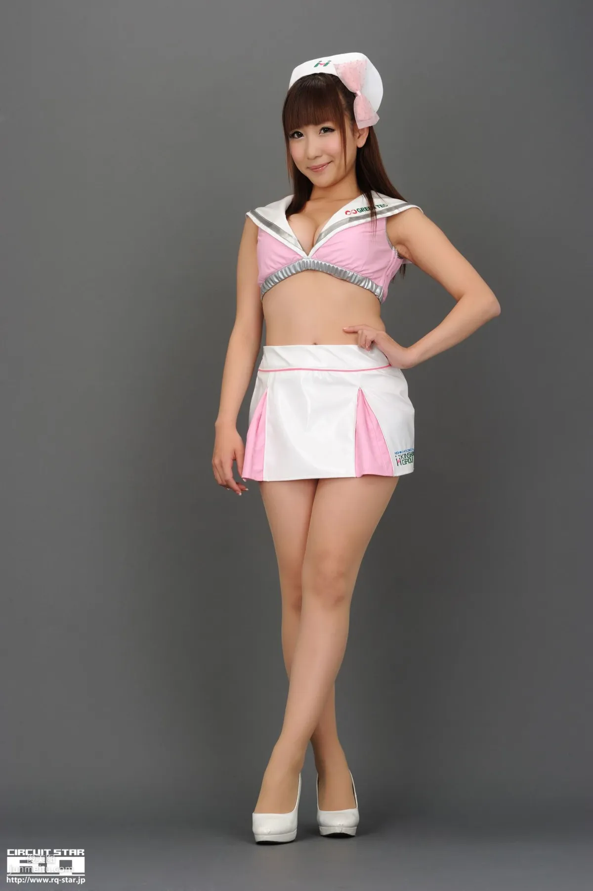 [RQ-STAR] NO.00580 Chihiro Akiha 秋葉ちひろ Race Queen 寫真集 9