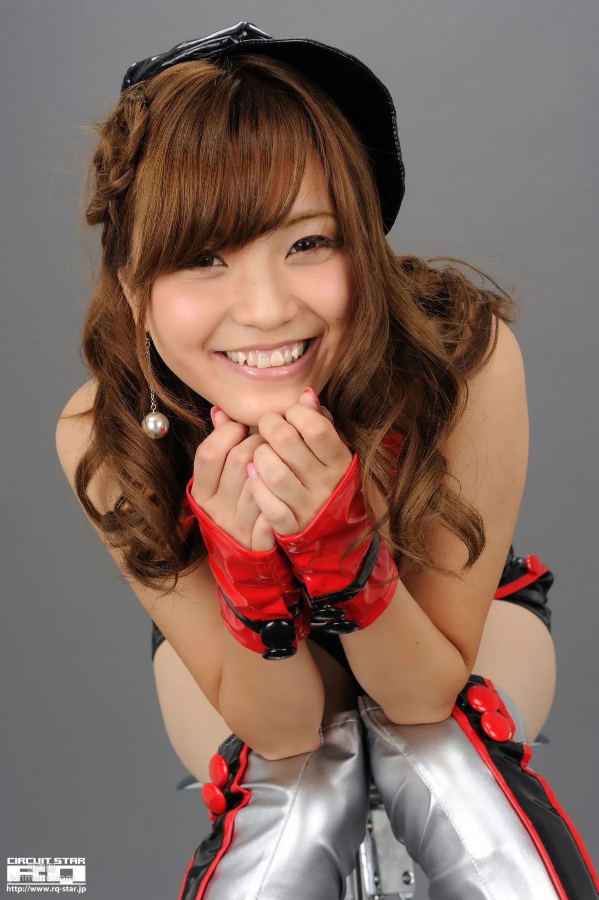 [RQ-STAR] NO.00539 Mina Momohara Race Queen Photo Set photo 101