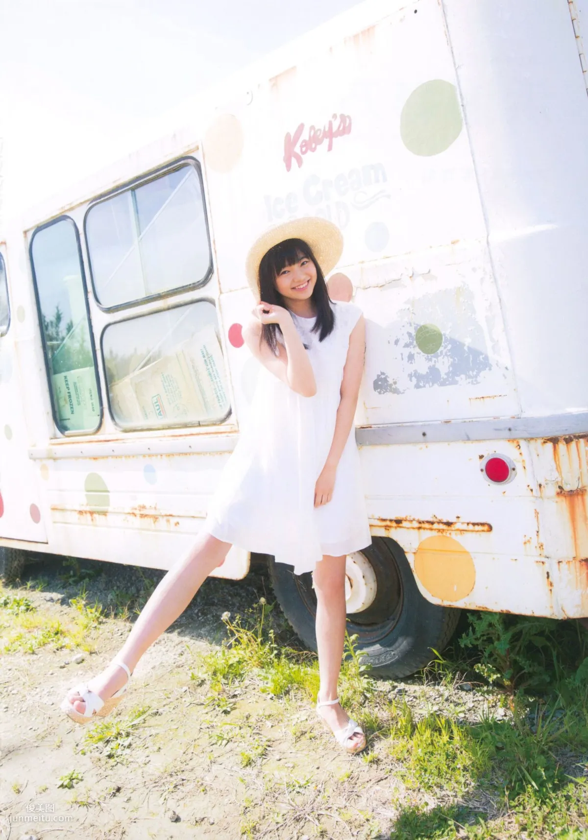 浜浦彩乃《Kobushi Factory 浜浦彩乃》 [PB寫真集] 23