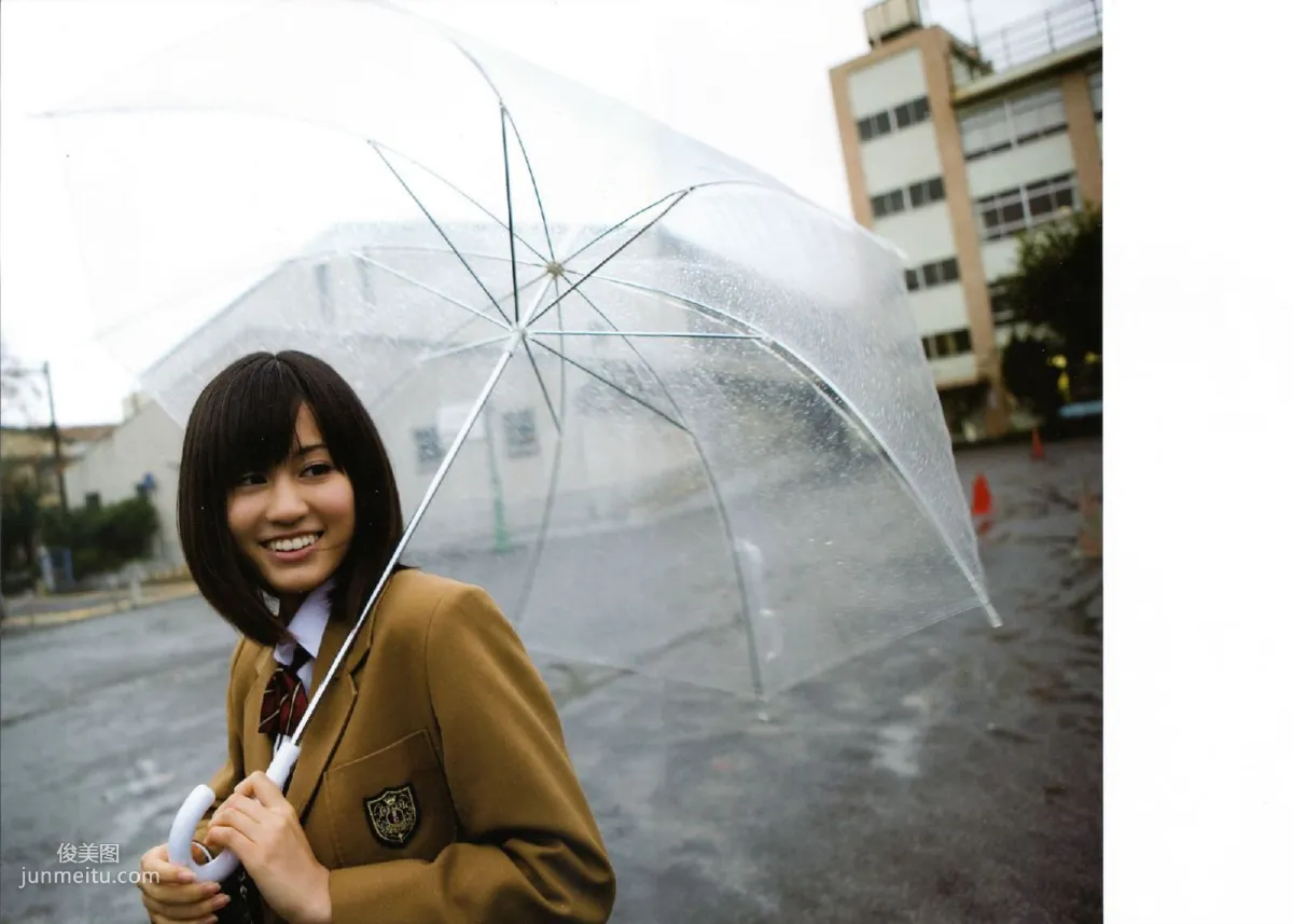Atsuko Maeda 前田敦子 《In-Tokyo》[PB寫真集] 5
