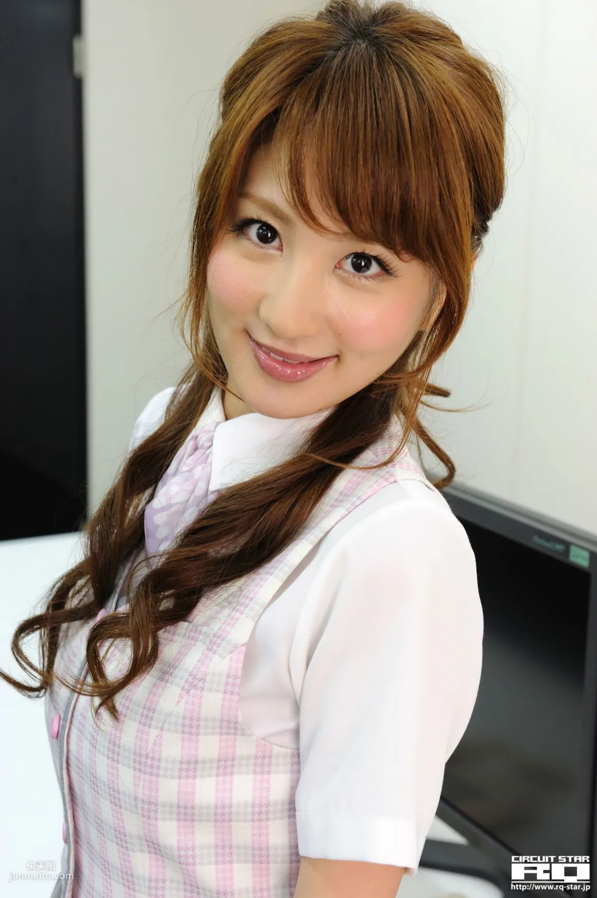 [RQ-STAR] NO.00518 前田真麻 Office Lady 辦公室女郎 寫真集 100
